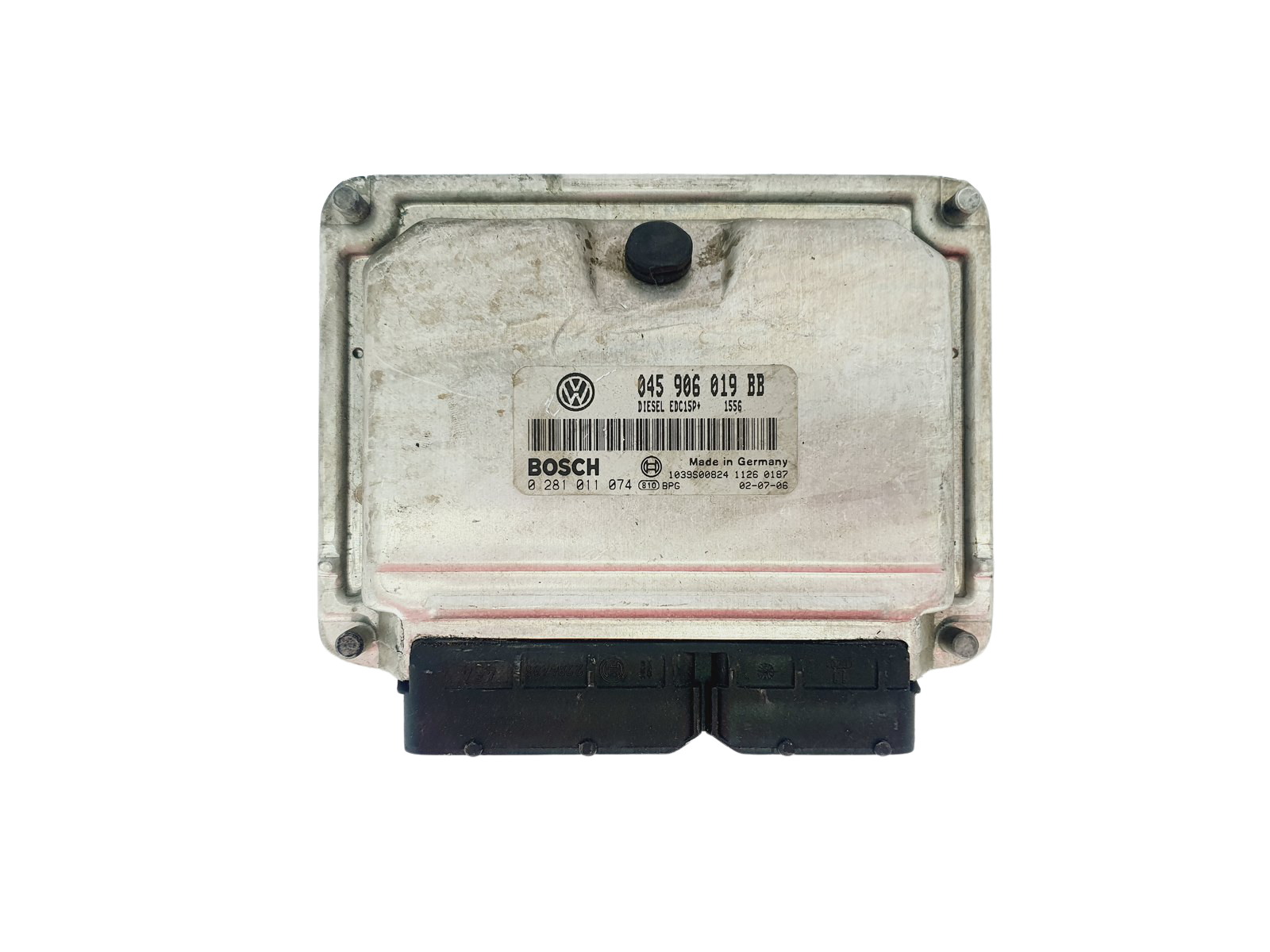 Blok Ovladačů Seat VW 045906019BB 0281011074 Bosch 36009 main product photo