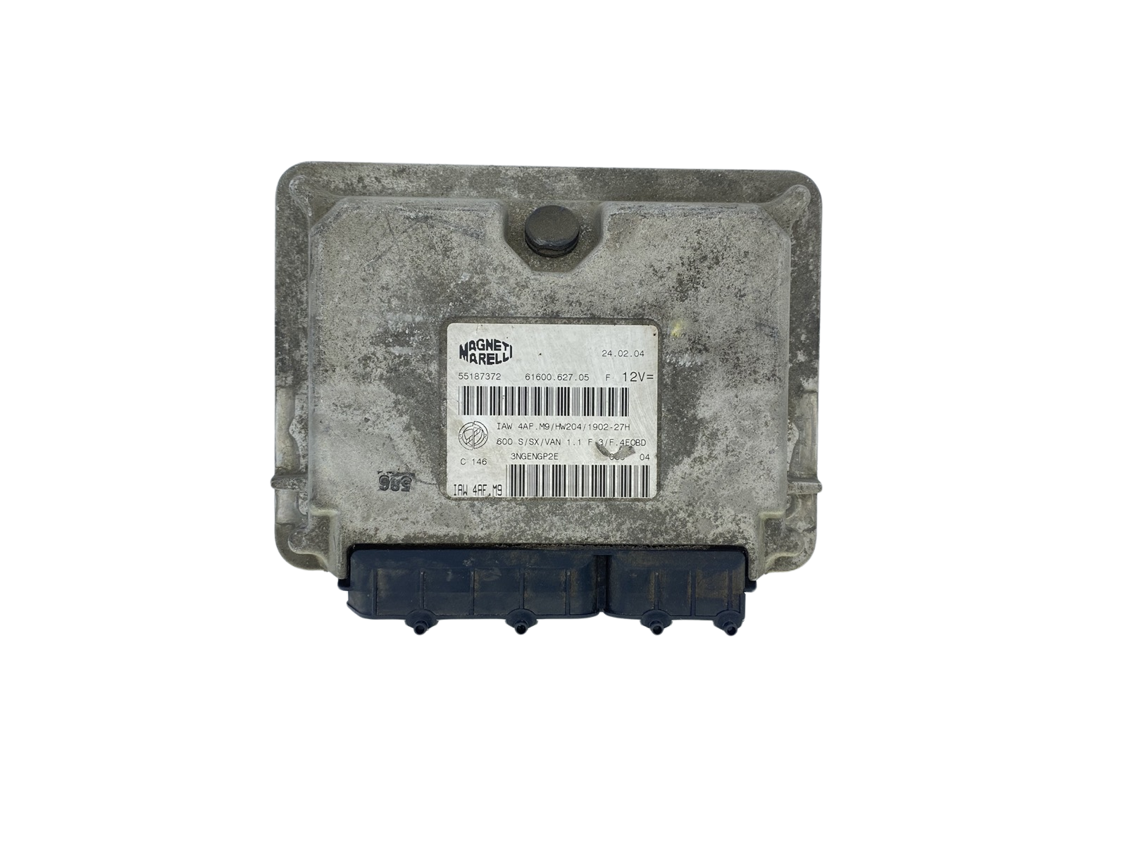 Blok Ovladačů IAW4AF.M9 55187372 61600.627.05 Fiat Magneti Marelli 61255 main product photo