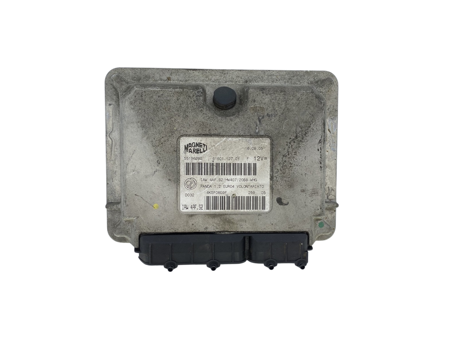 Blok Ovladačů IAW4AF.S2 55196262 61601.127.01 Fiat Magneti Marelli 60872 main product photo