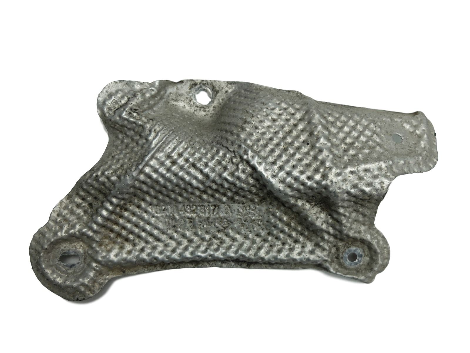 Osłona Termiczna Przekładni Sandero 8200432817 Dacia  main product photo