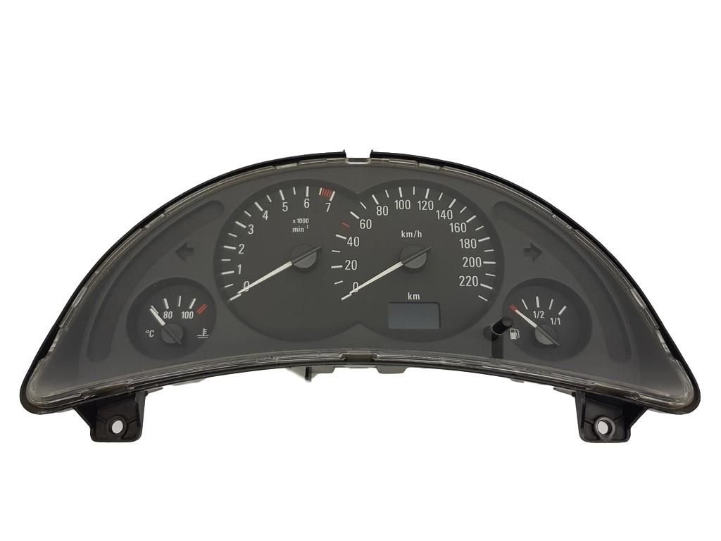 Otáčkoměr Opel Corsa C 09166814FL 110008988009 15621 main product photo