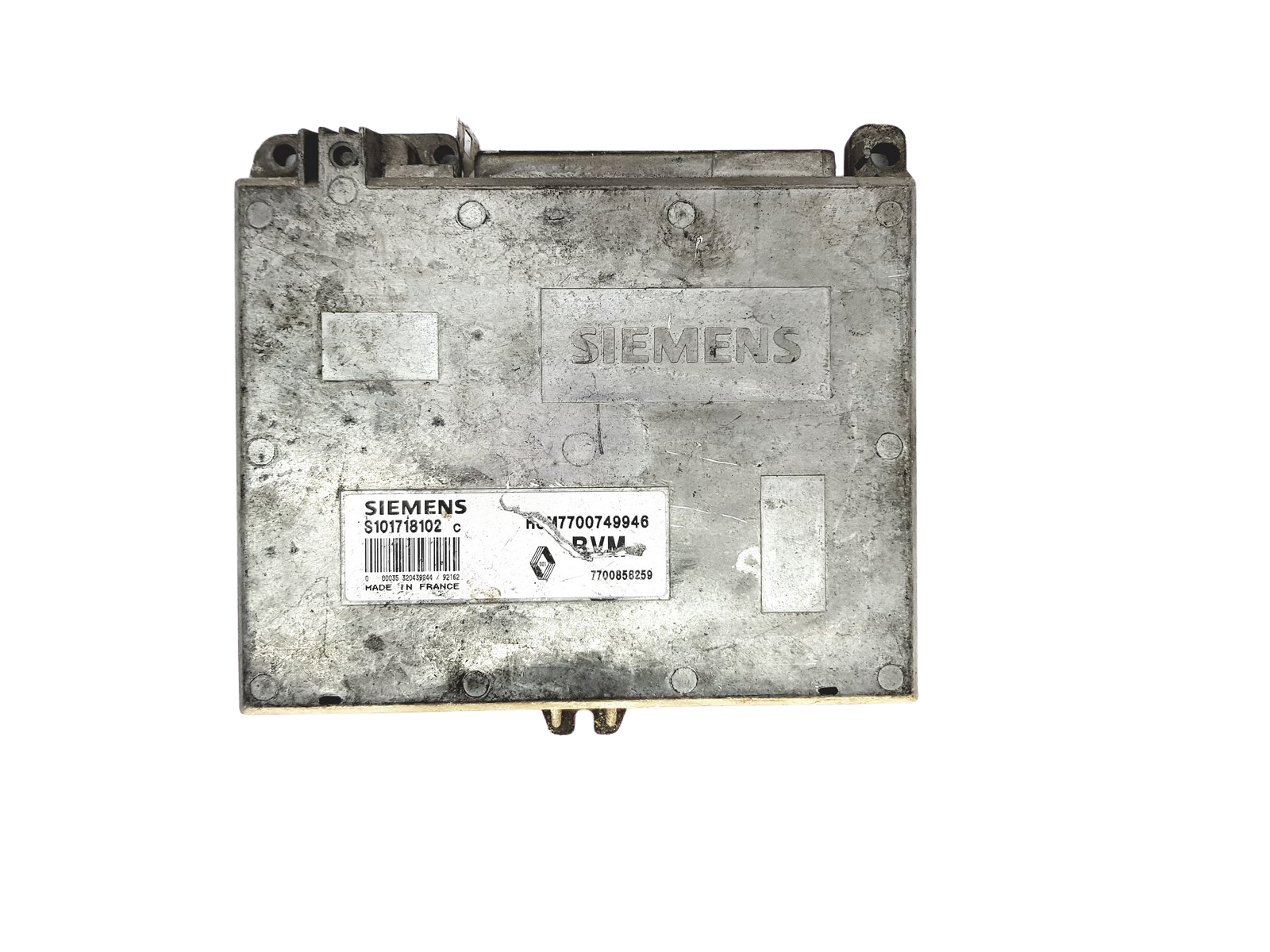 Blok Ovladačů S101718102C 7700749946 7700858259 Renault Siemens 26694 main product photo