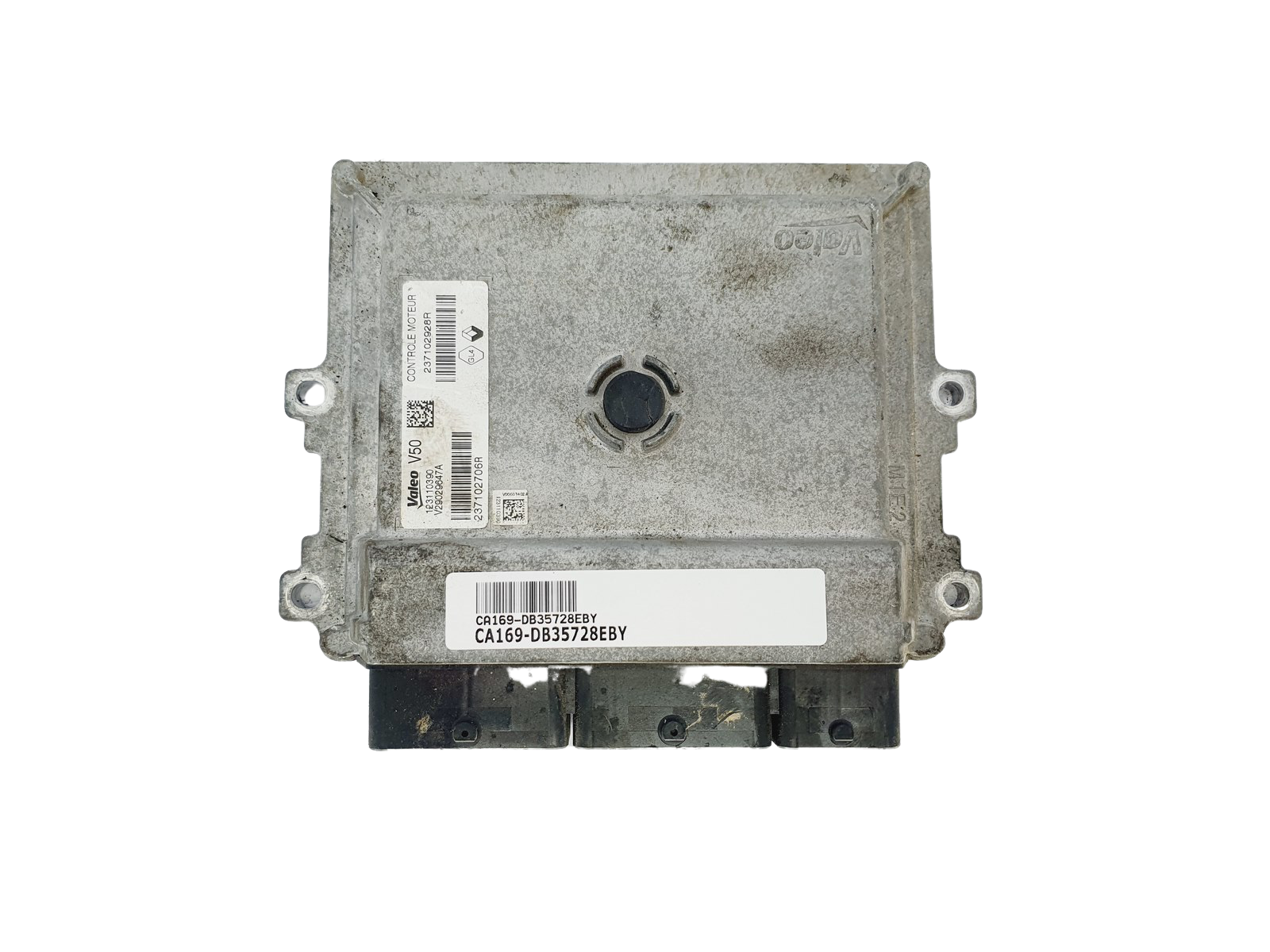 Blok Ovladačů 237102928R 237102706R Renault Valeo main product photo