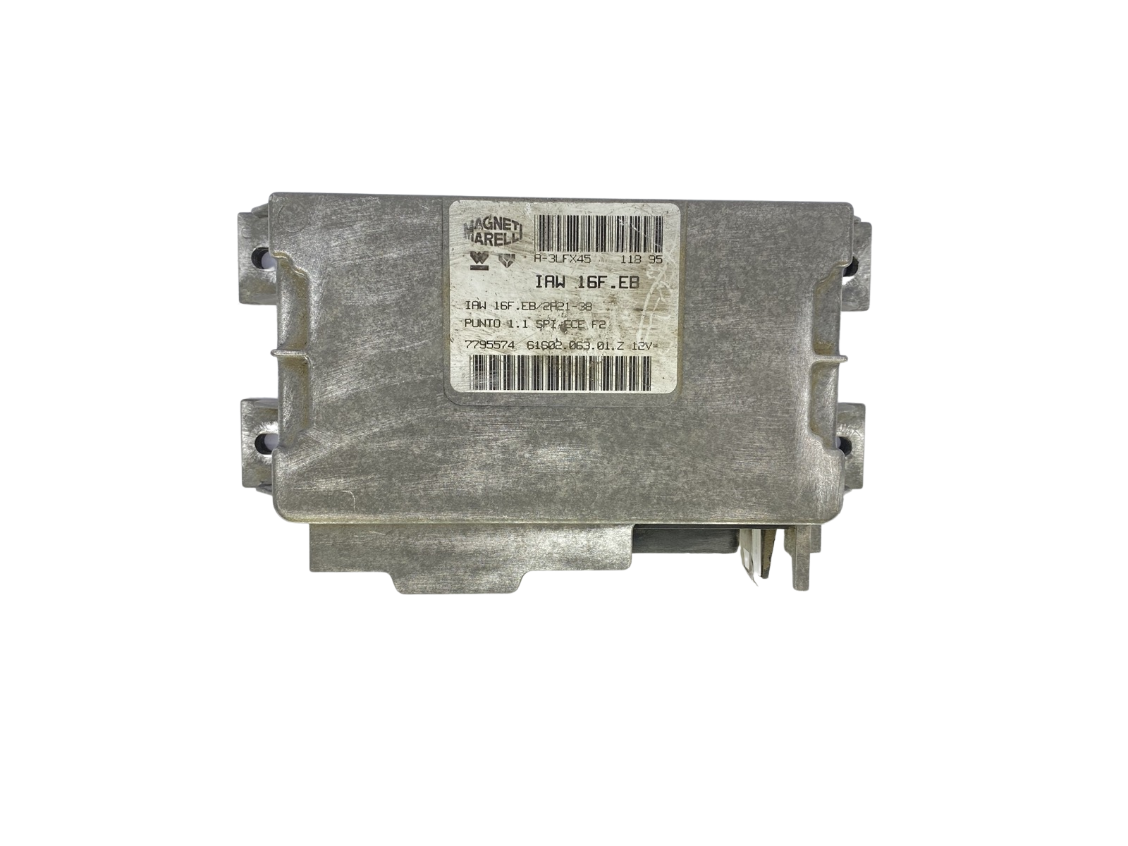 Blok Ovladačů IAW16F.EB 7795574 61602.063.01 Fiat Magneti Marelli 57883 main product photo