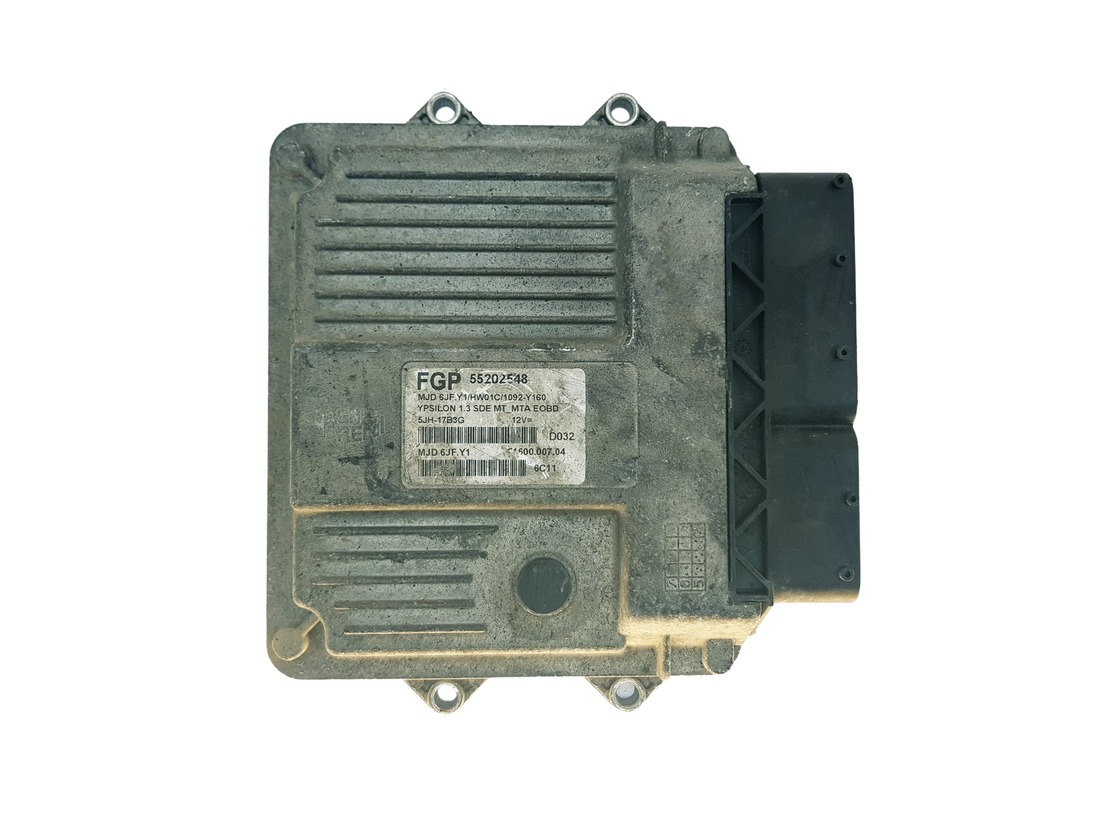 Blok Ovladačů Lancia 55202548 MJD6JF.Y1 FPT 32814 main product photo