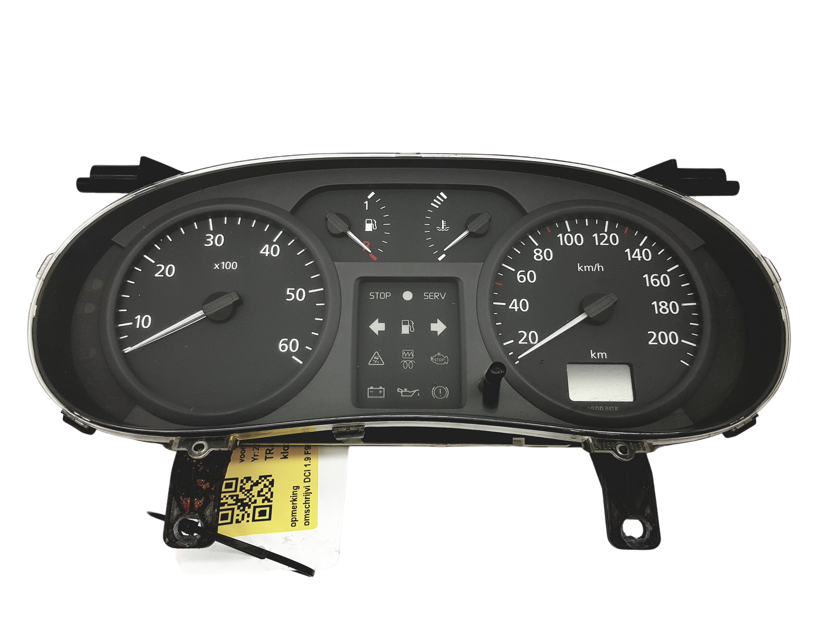 Tachometr Trafic 2 Primastar 8200252452 A 21671763 main product photo