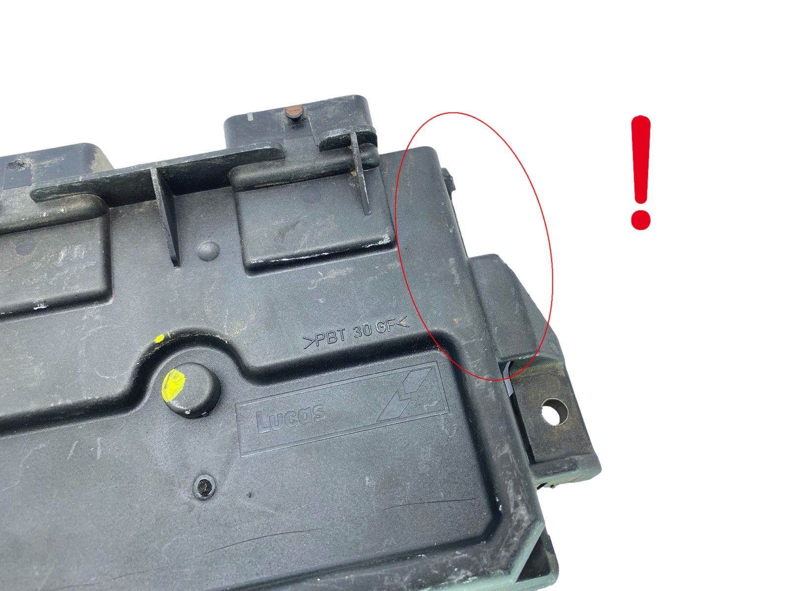 Blok Ovladačů 9641390180 9644710280 R04080015H 80845J PSA Lucas 63983 main product photo