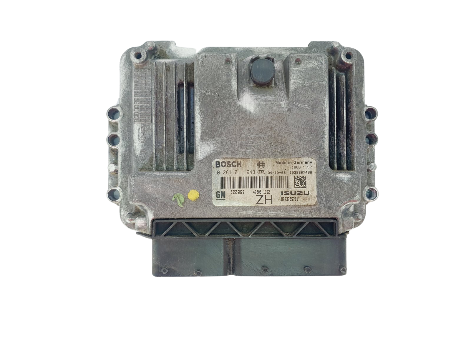 Blok Ovladačů Opel 0281011943 55556829 8973785711 Bosch 45478 main product photo