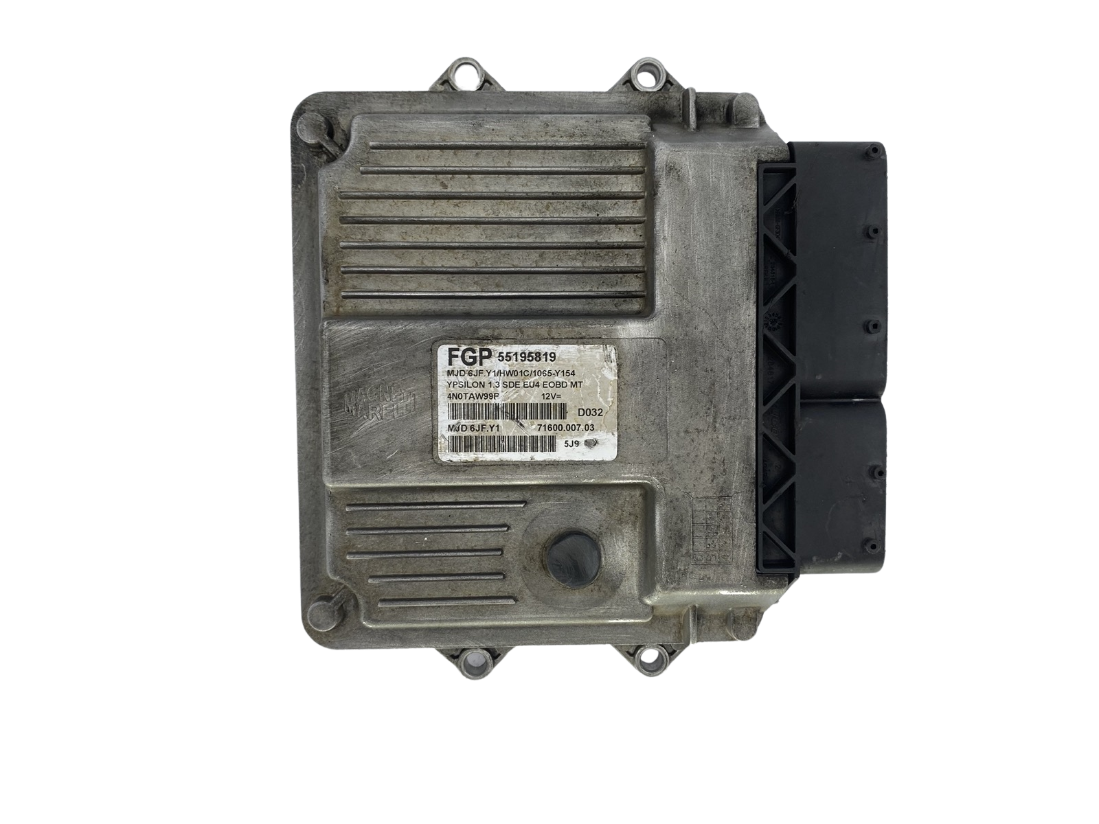Blok Ovladačů 55195819 MJD6JF.Y1 71600.007.03 Lancia Marelli 52999 main product photo