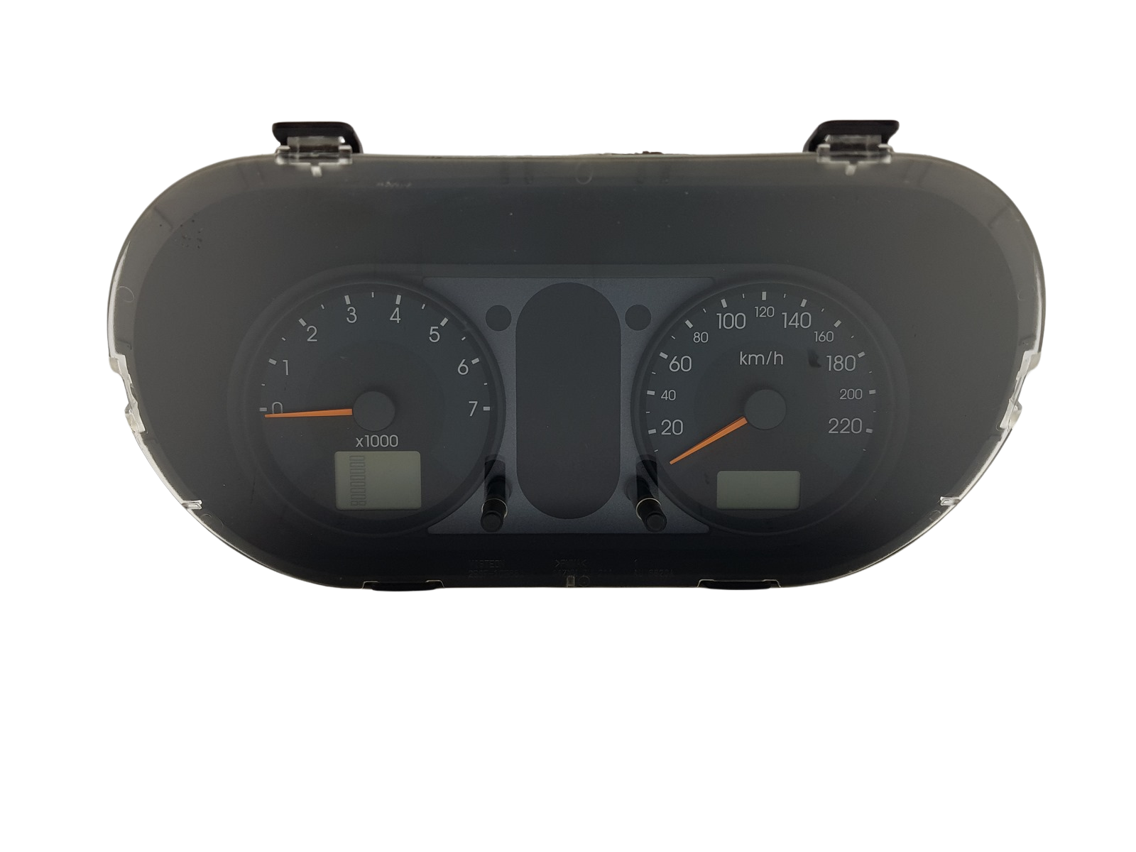 Otáčkoměr Ford Fiesta Fusion 2S6F-10849-JF 2497 main product photo