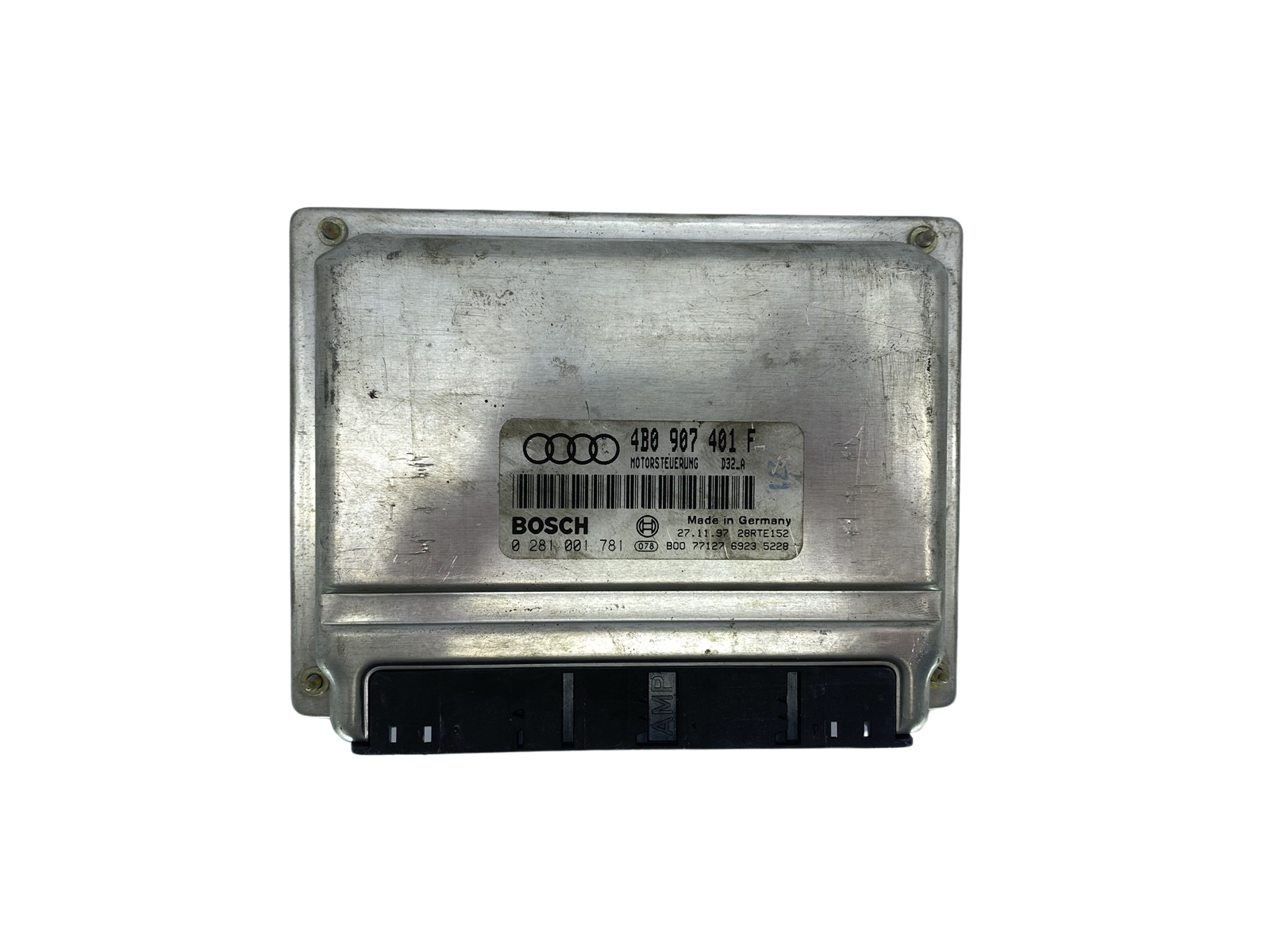 Blok Ovladačů 4B0907401F 0281001781 Audi Bosch 63191 main product photo