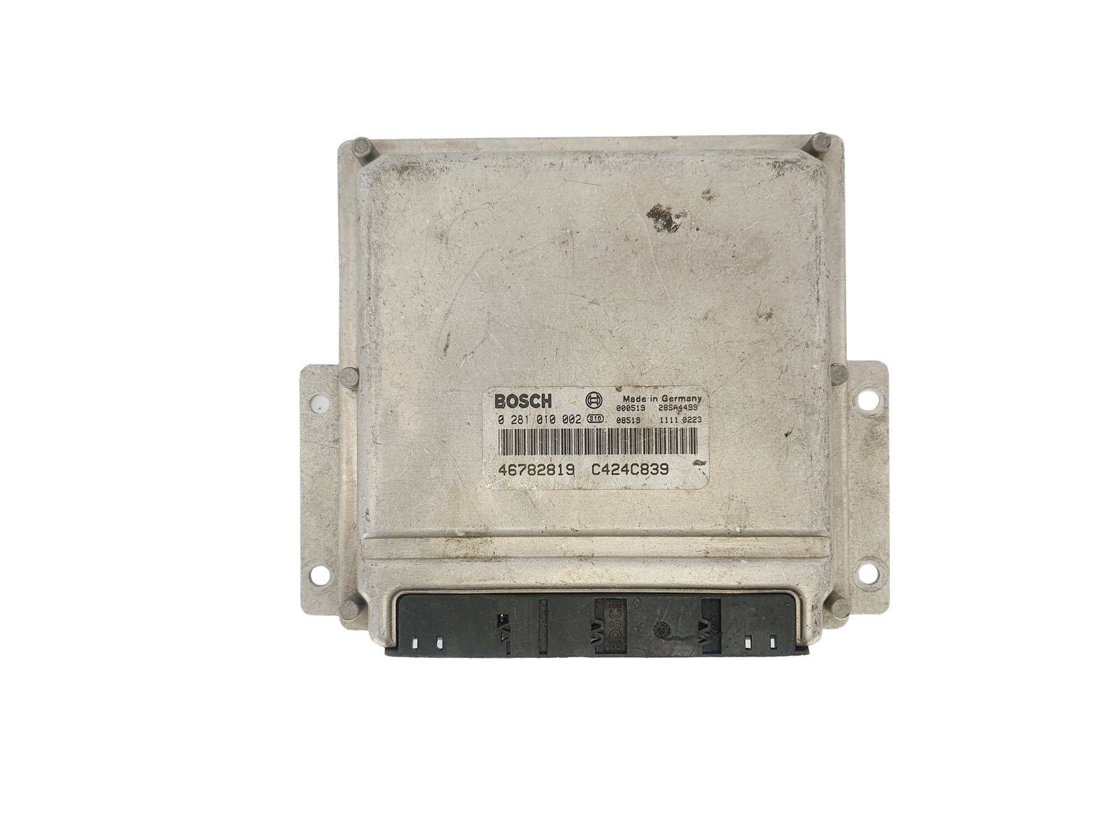 Blok Ovladačů 46782819 0281010002 Lancia Bosch 41539 main product photo