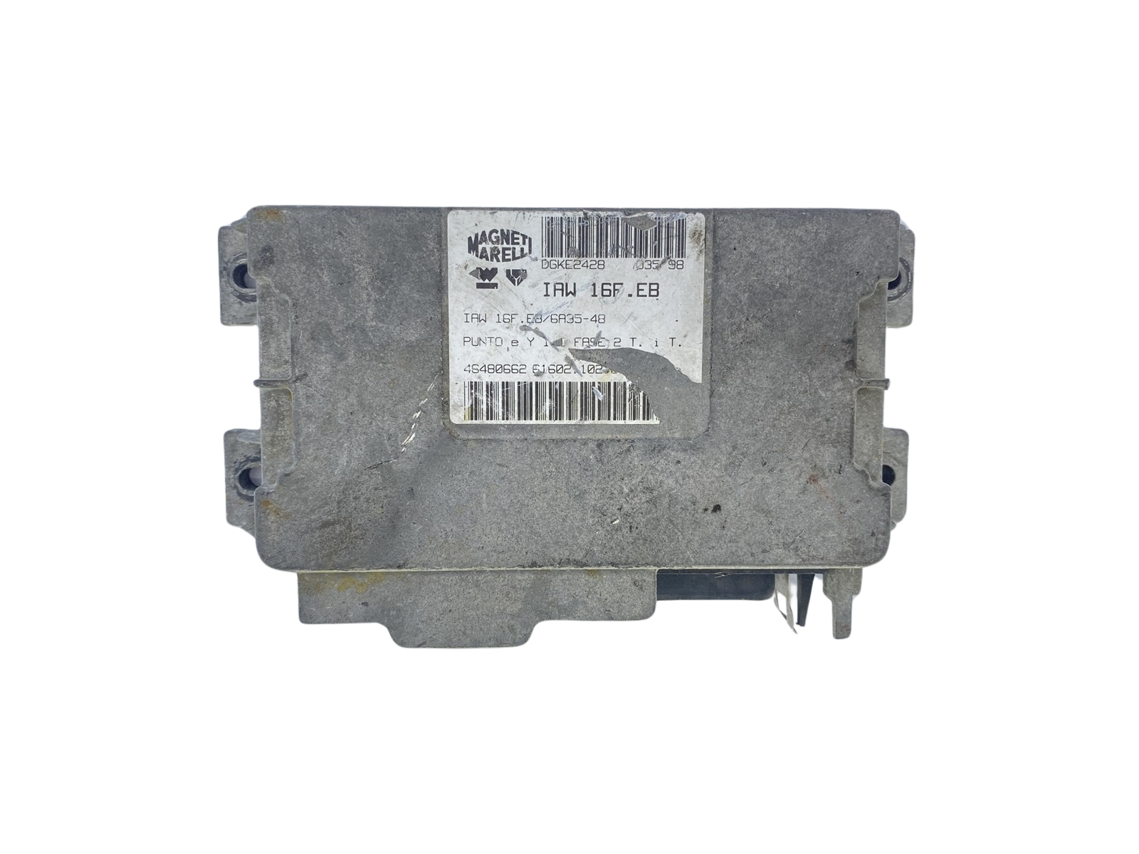 Blok Ovladačů Fiat 46480662 IAW16F.EB 61602.102.00 Magneti Marelli 61457 main product photo
