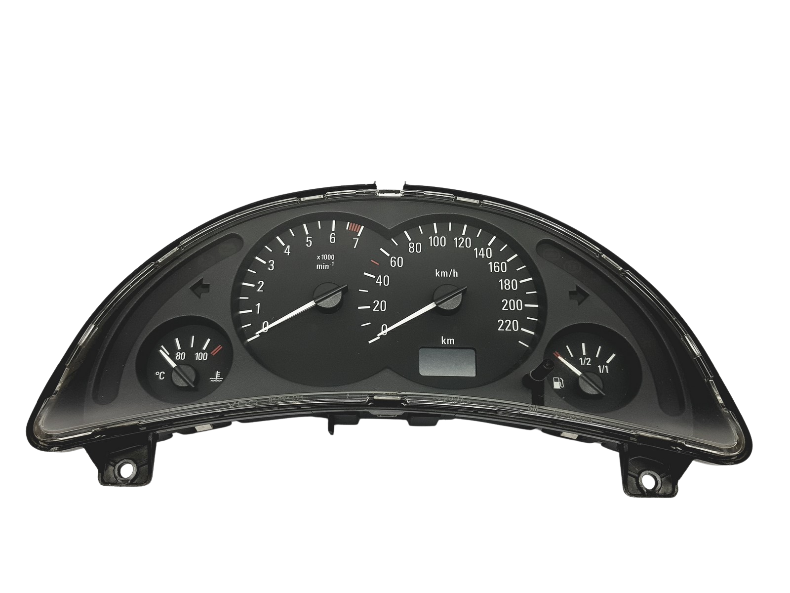 Otáčkoměr Opel Corsa C 09166814FL 110008988009 57661 main product photo