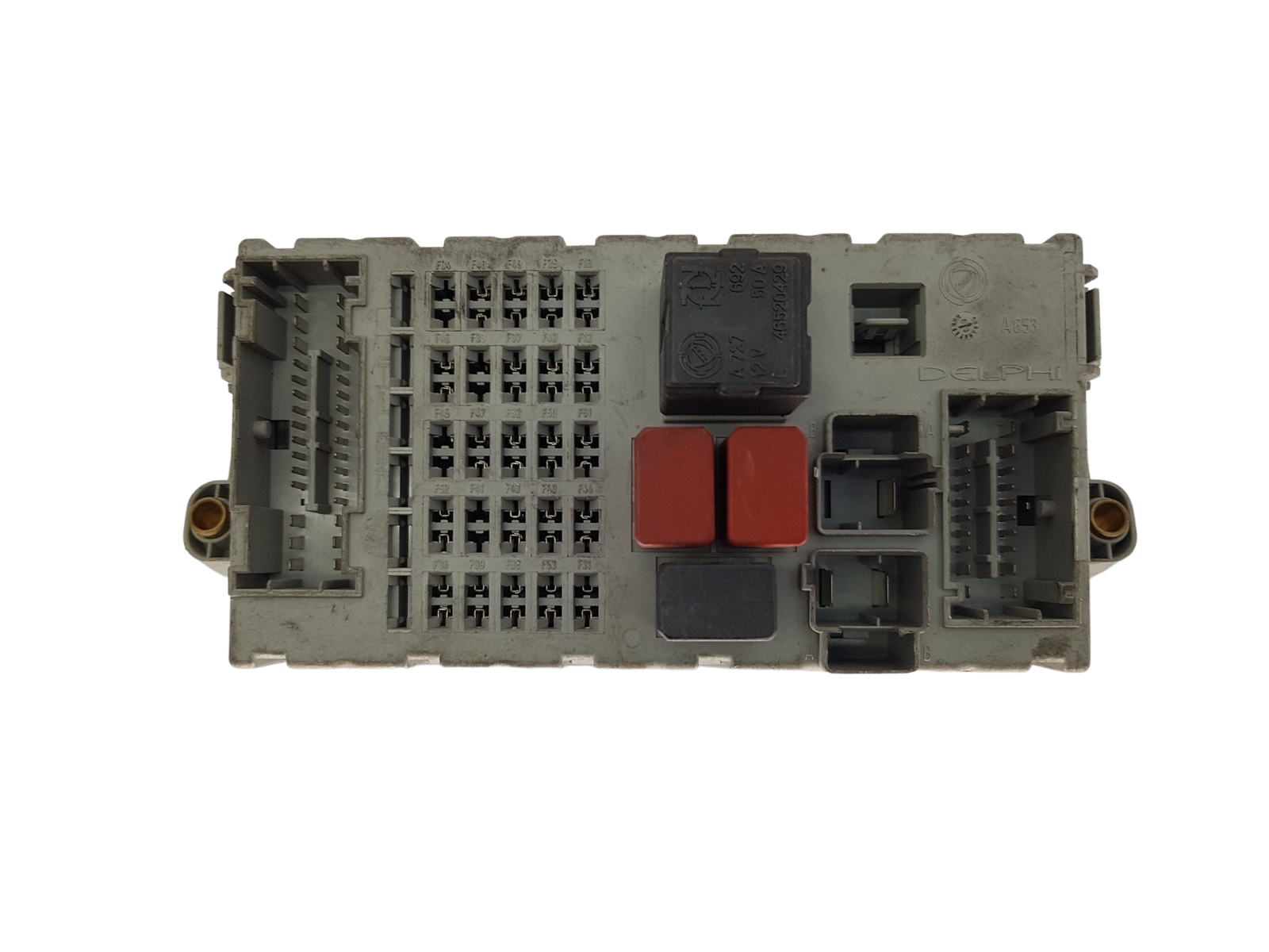 Blok Ovladačů BSI Fiat 46552681 CPL 46812228 NPL Delphi 20096 main product photo