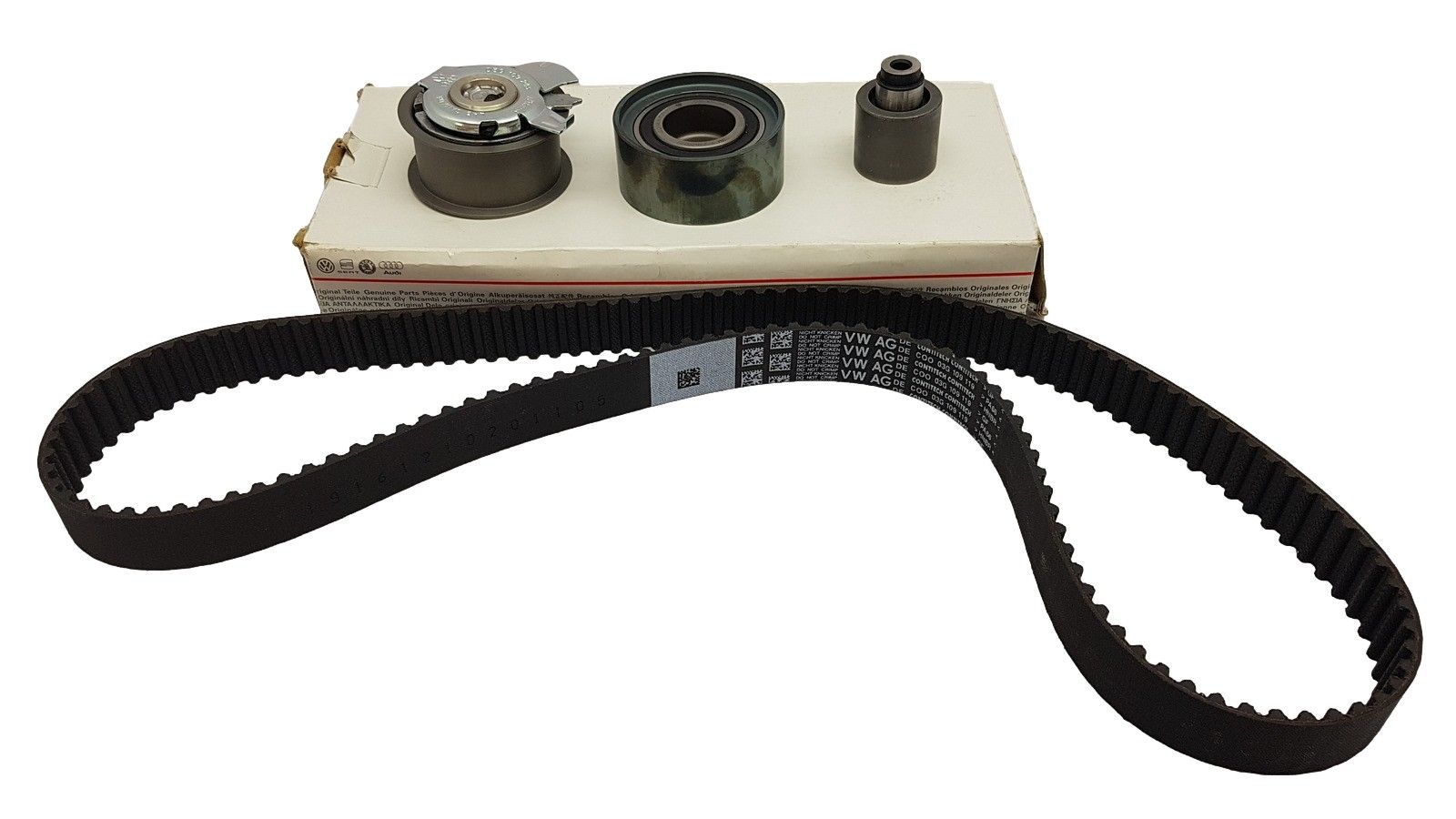 Sada Ozubeneho Remene Originál 000W50132 03G109119 VW Audi Seat SKODA main product photo