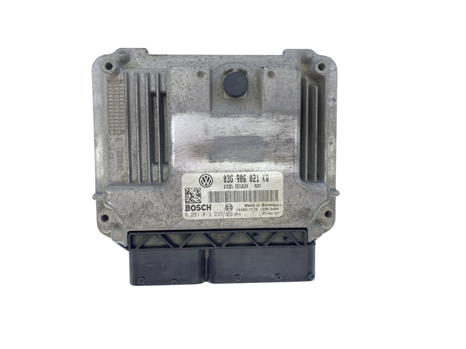 Blok Ovladačů 0281013233 03G906021KQ VW Bosch 62499 main product photo