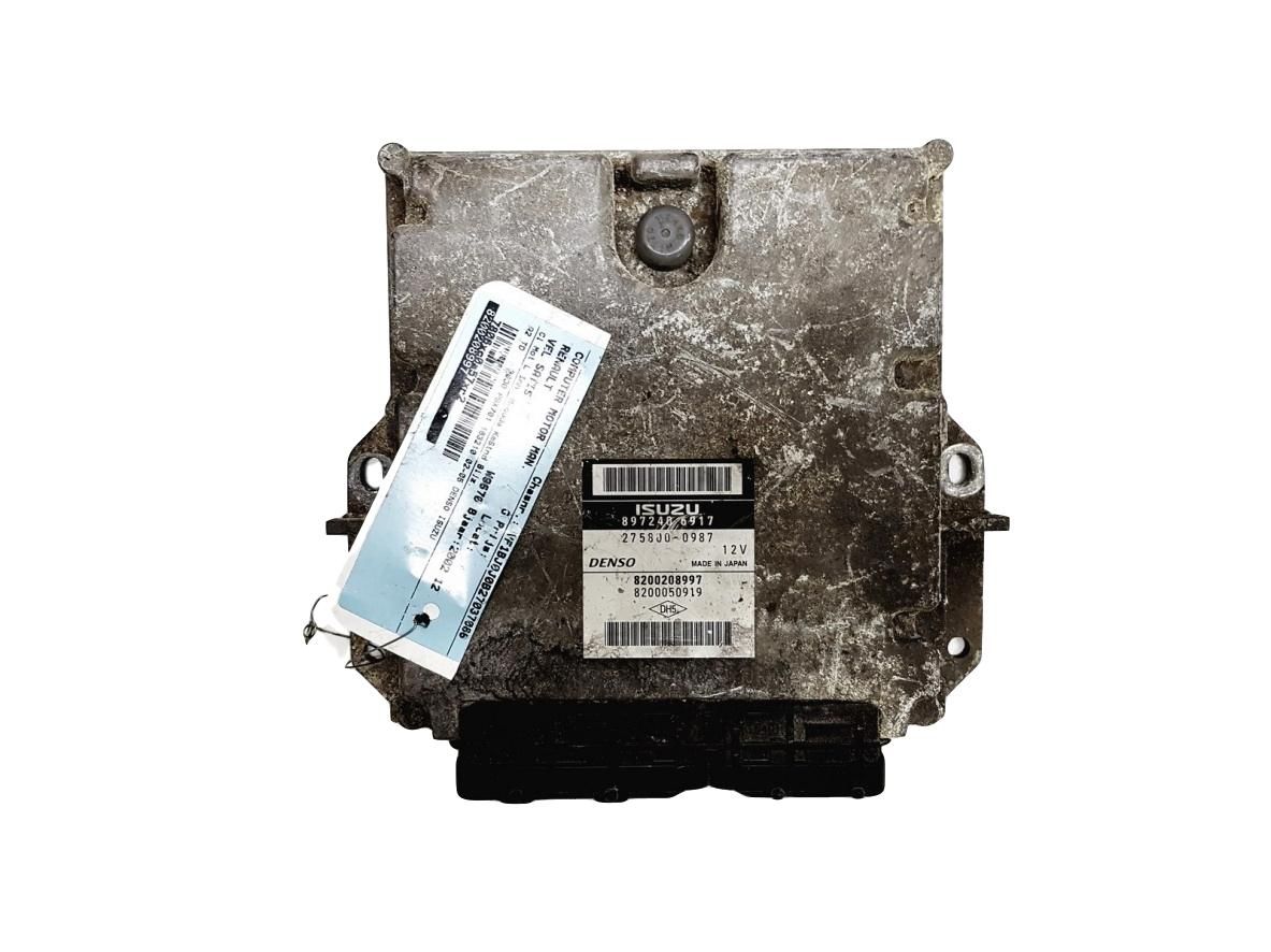 Blok Ovladačů 8200050919 8200208997 275800-0987 Renault Denso 9894 main product photo