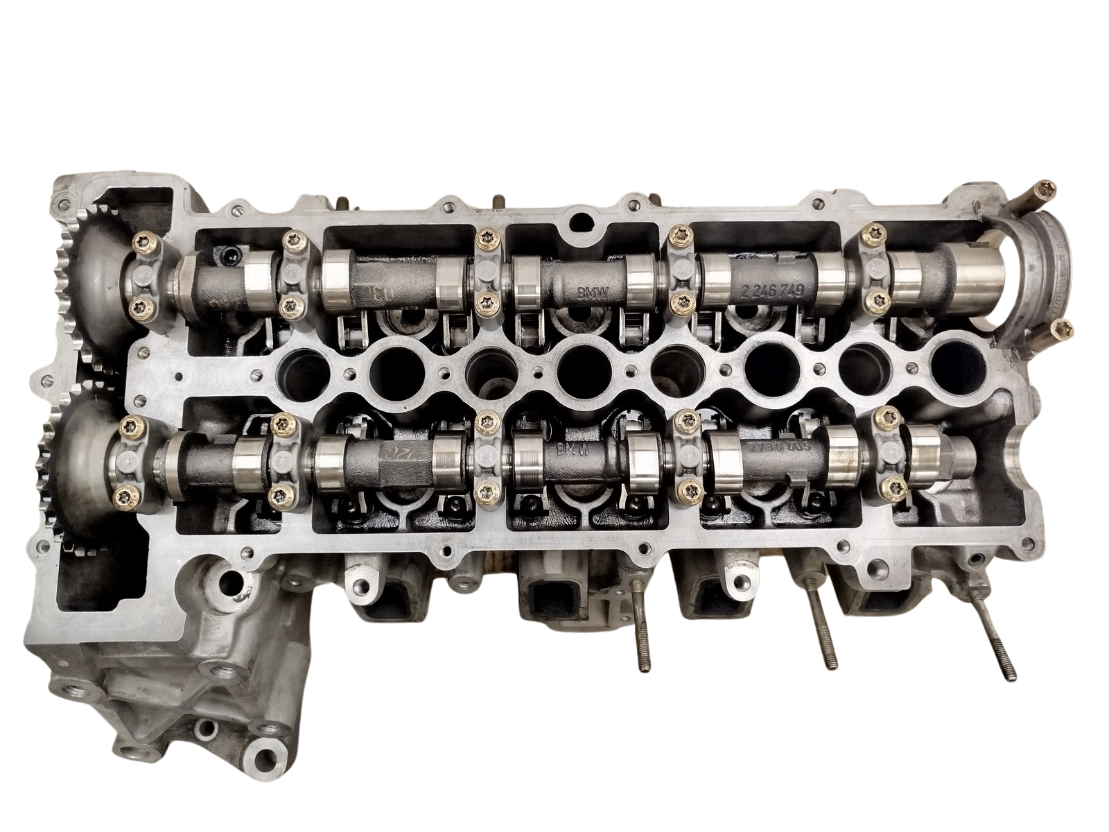 Hlava Válce BMW Rover Land Rover 2247038 11 2.0 CDT 204D3 main product photo