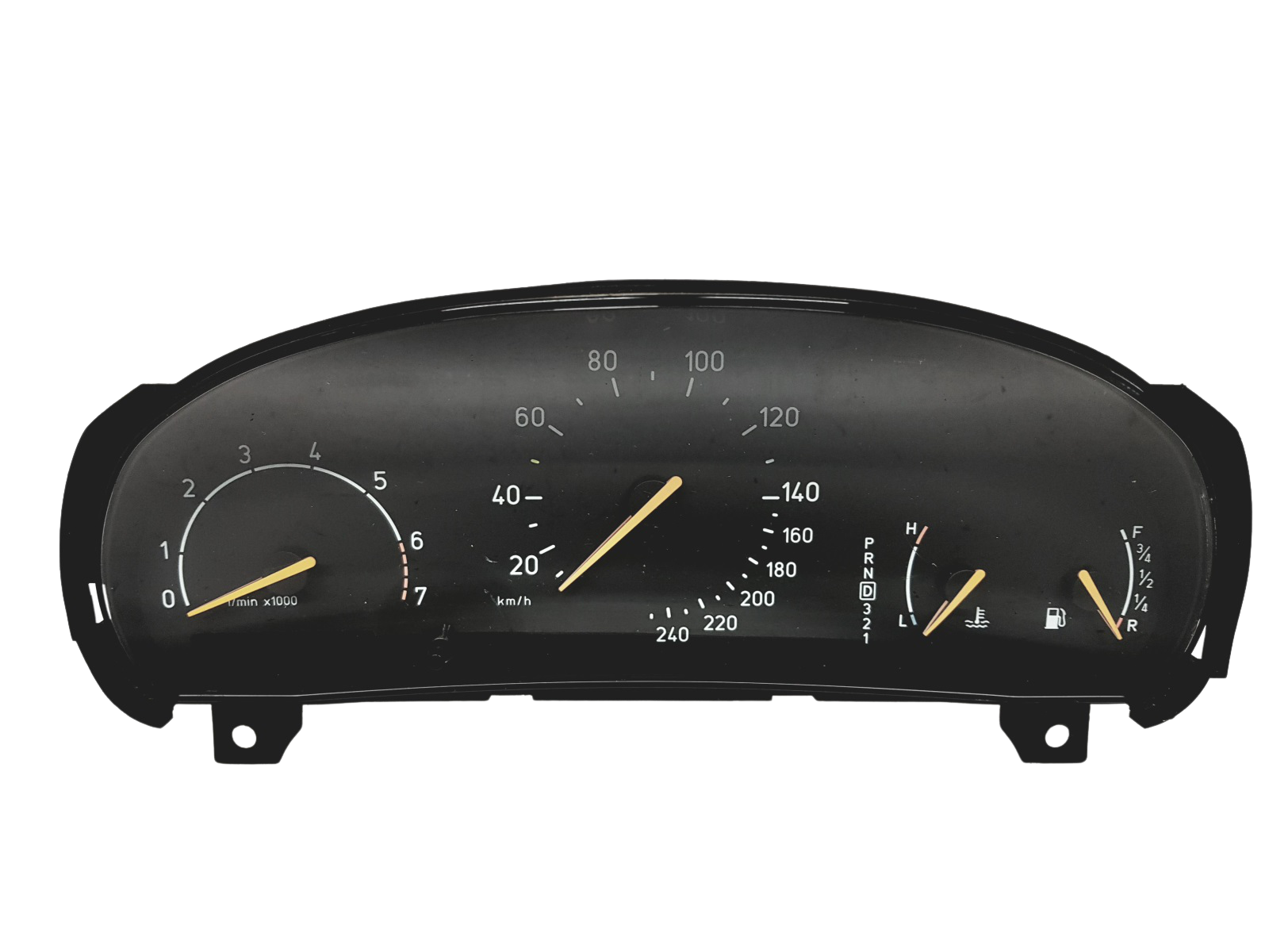 Tachometr Saab 9-5 5038492 69795-850T Yazaki main product photo