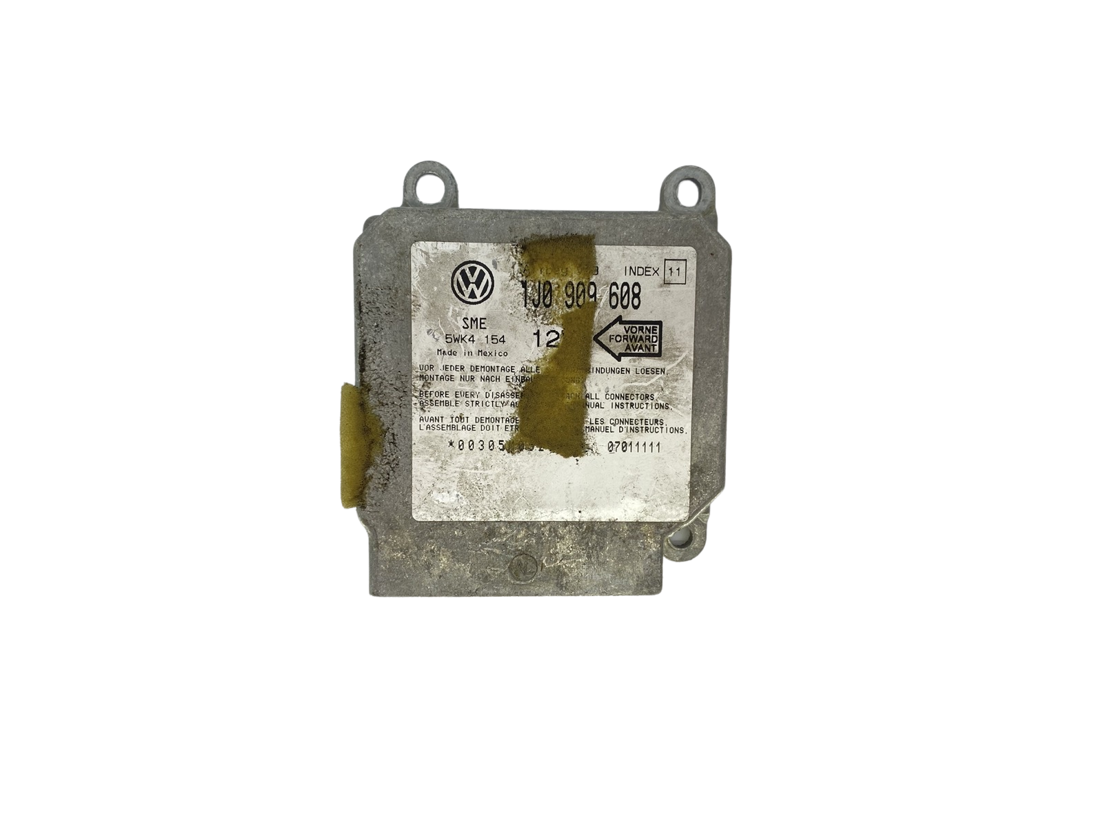 Blok Ovladačů 1J0909608 5WK4154 VW Siemens 58355 main product photo