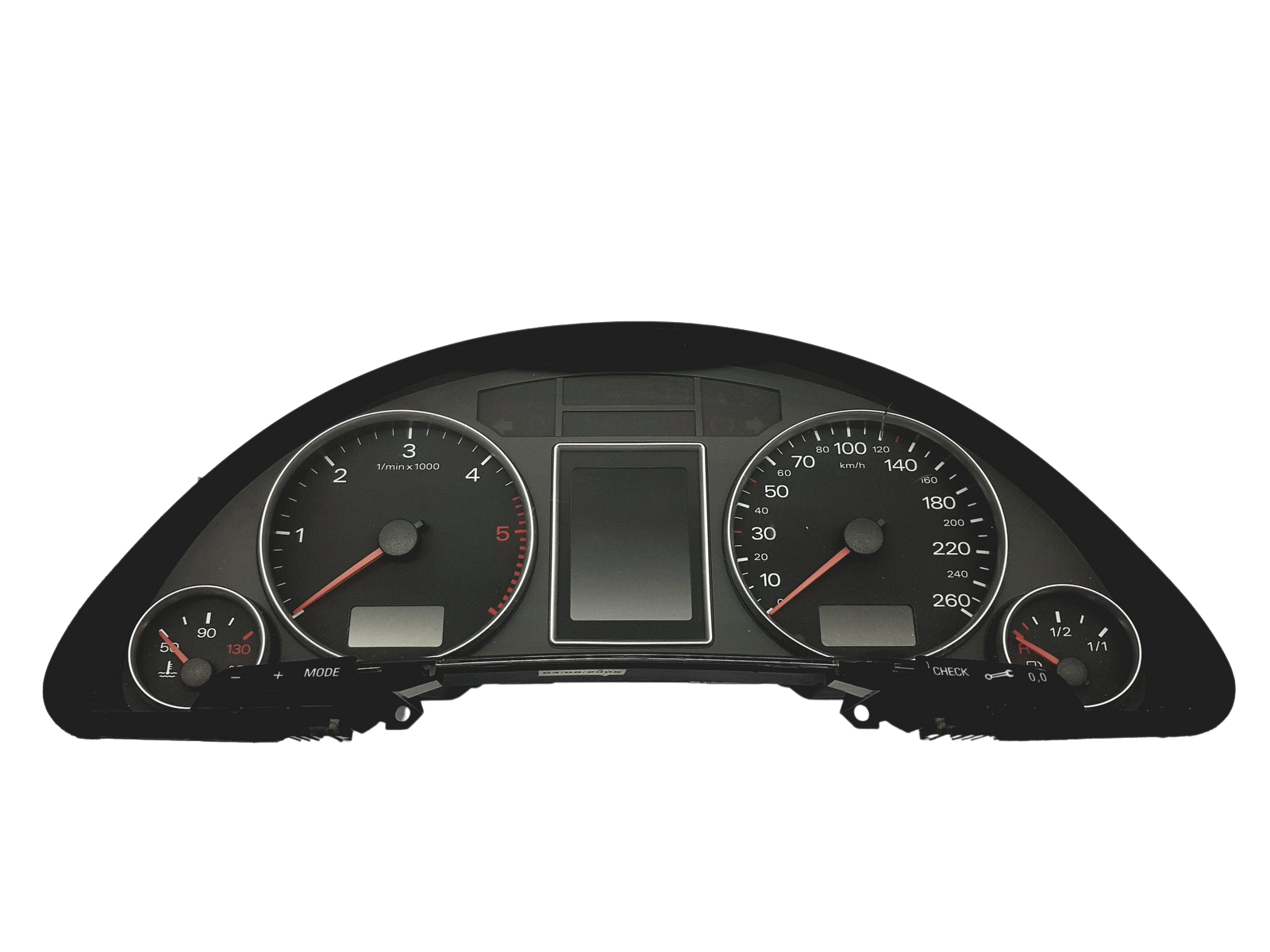 Otáčkoměr Audi A4 B7 8E0920931P 0263626211 39799 main product photo