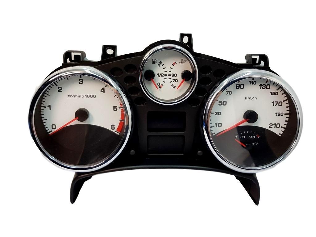 Otáčkoměr Peugeot 207 9662904980 A2C53190342 8690 main product photo