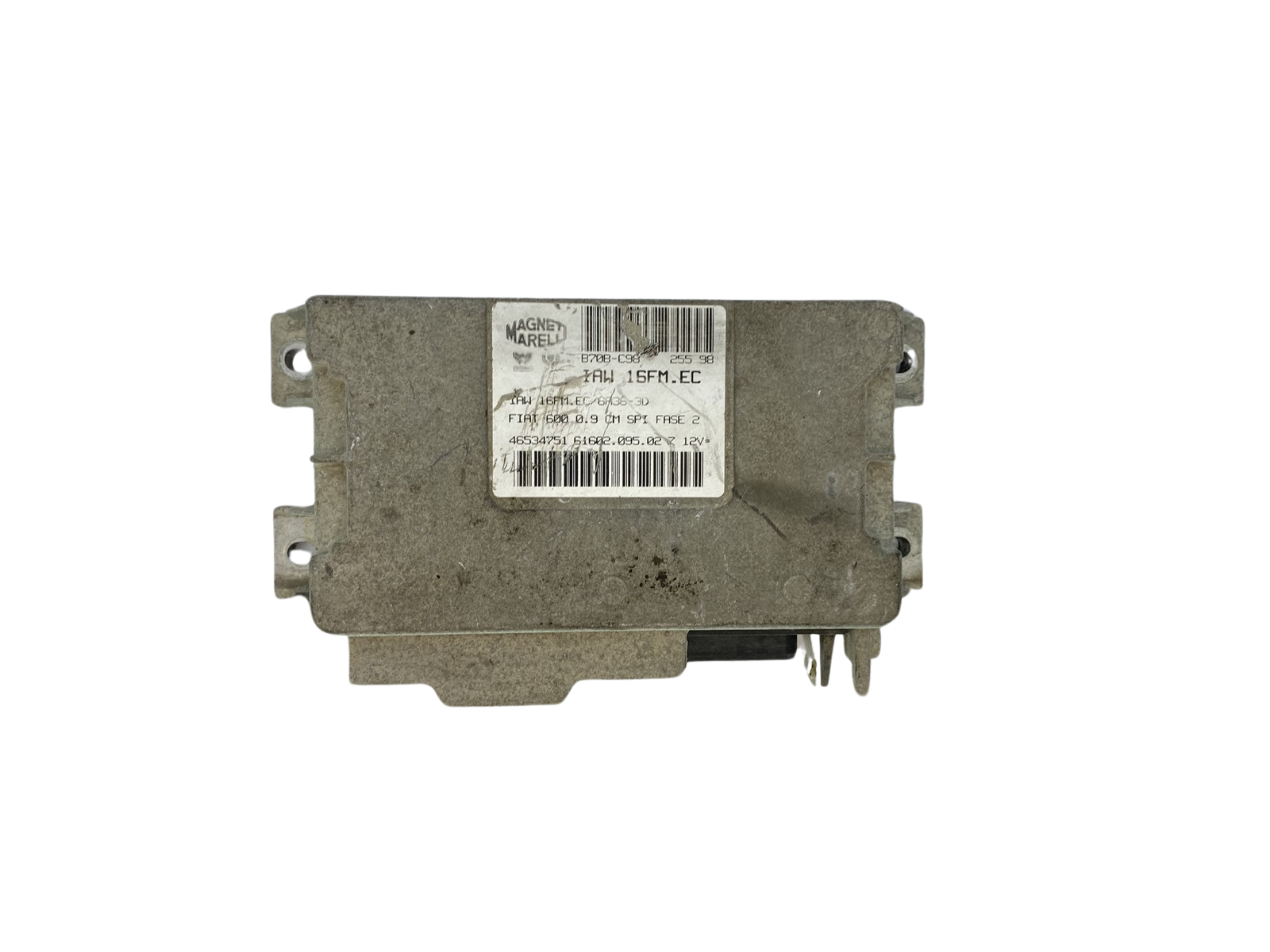 Blok Ovladačů Fiat 46534751 IAW16FM.EC 61602.095.02 Magneti Marell 62076 main product photo