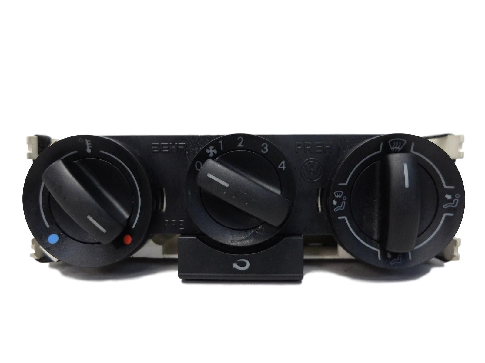 Panel Větrání 6Q0819045T VW Fox Polo IV main product photo