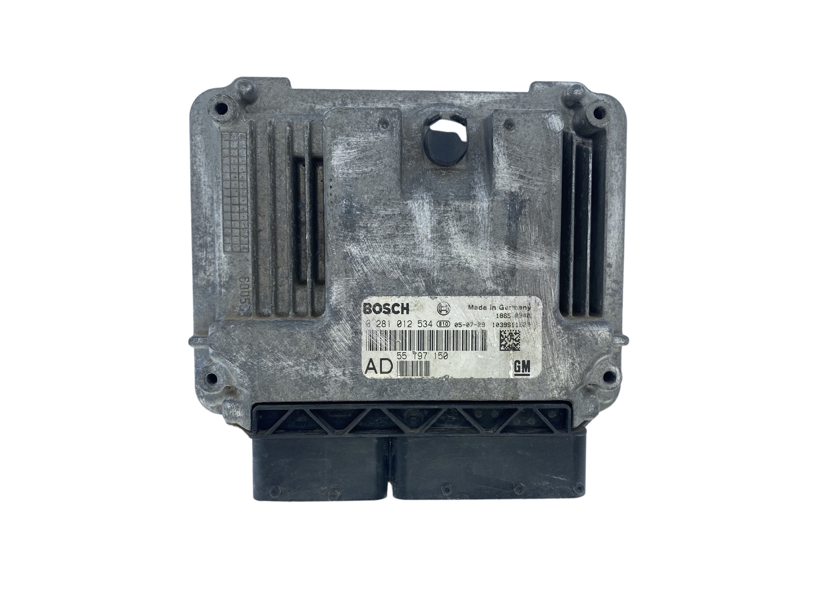 Blok Ovladačů 55197150 AD 0281012534 Opel Bosch 50870 main product photo
