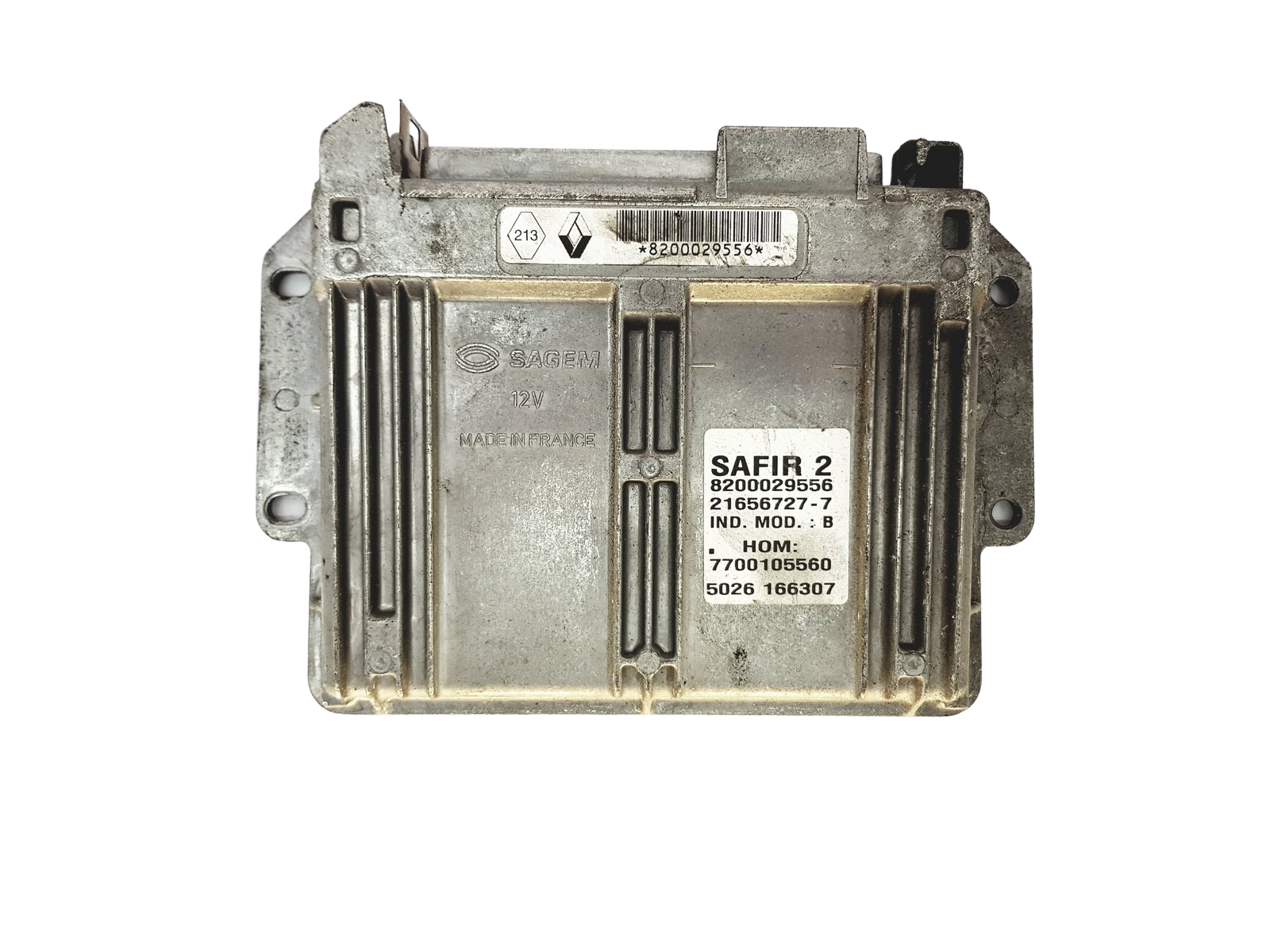 Blok Ovladačů 8200029556 7700105560 21656727-7 Renault Sagem main product photo