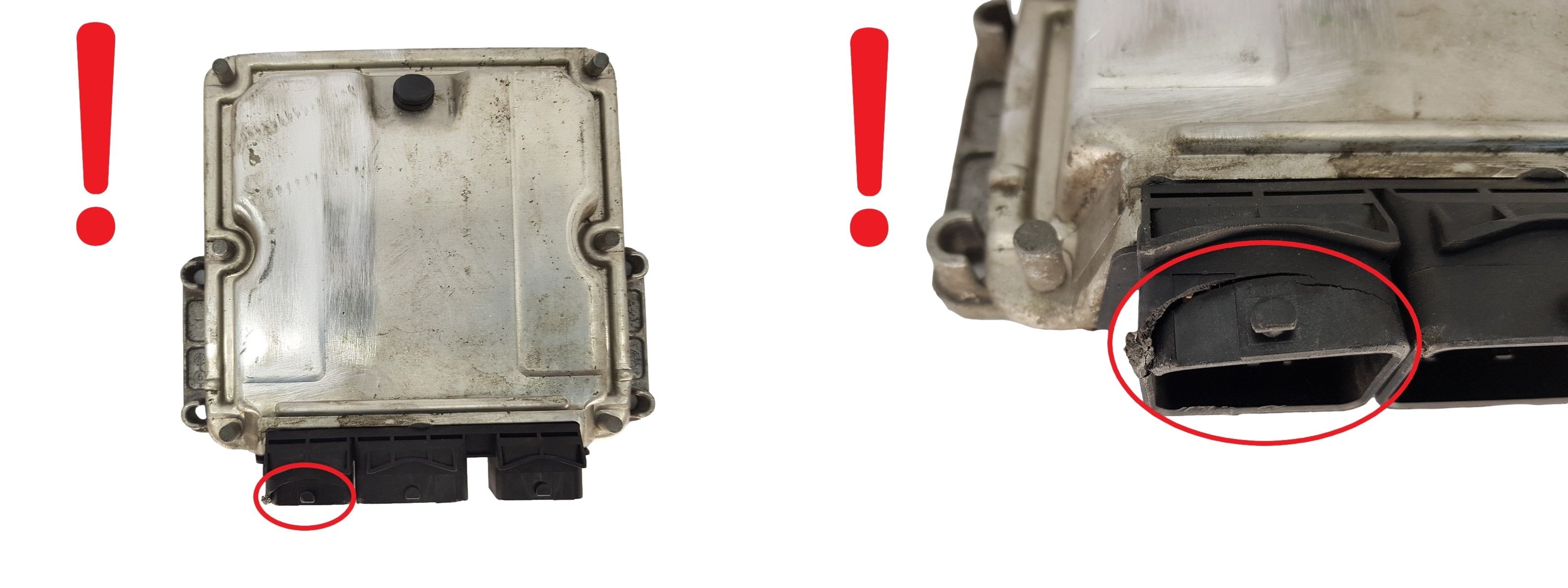 Blok Ovladačů 0281011518 9658373180 9640938680 PSA Bosch 3036 main product photo