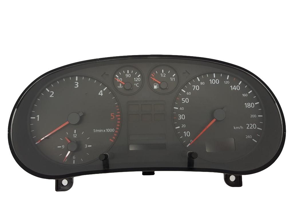 Otáčkoměr Audi A3 8L 8L0919860D 17533 main product photo