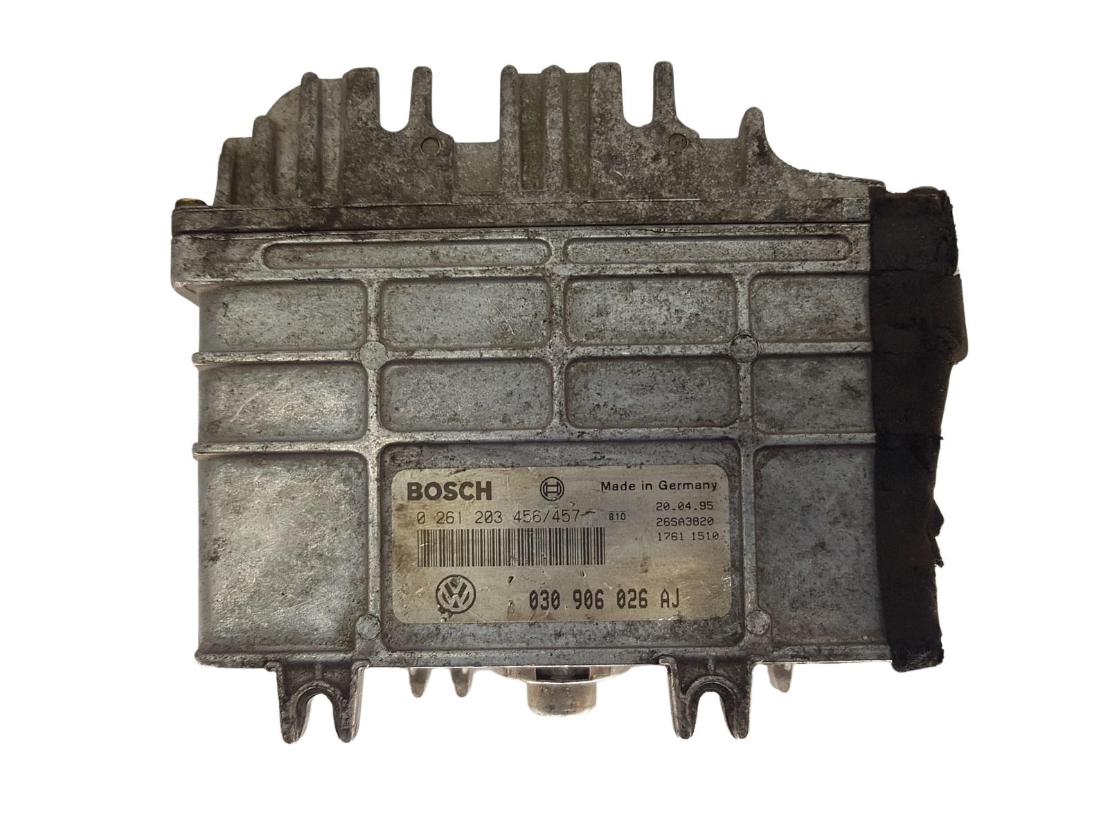 Blok Ovladačů 030906026AJ 0261203456 Volkswagen Bosch 2806 main product photo