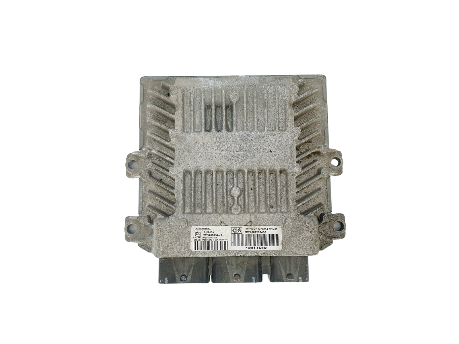 Blok Ovladačů 5WS40615A-T 9664287480 9661642180 PSA Siemens 35333 main product photo