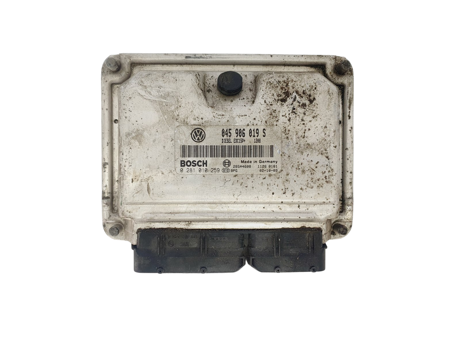 Blok Ovladačů 045906019S 0281010259 Volkswagen Bosch 46471 main product photo
