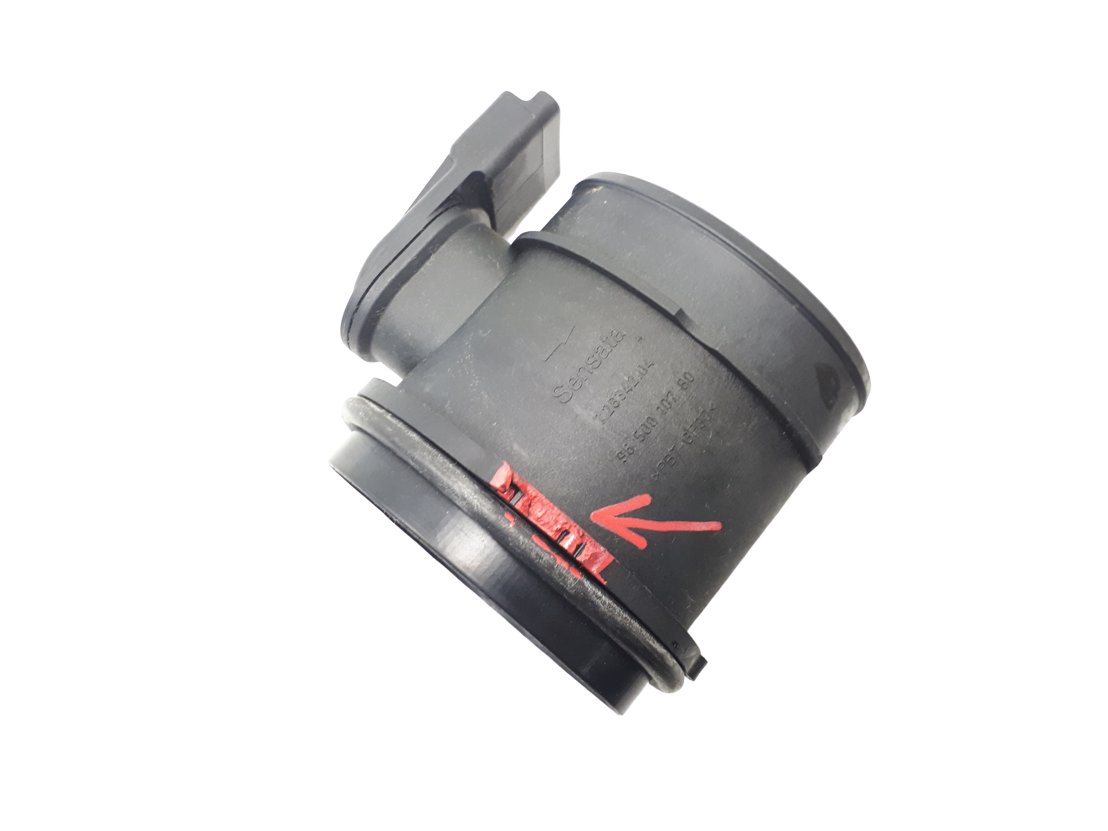 Měřič Průtoku Vzduchu  9650010780 7.28342.04 Citroen Peugeot Sensata main product photo