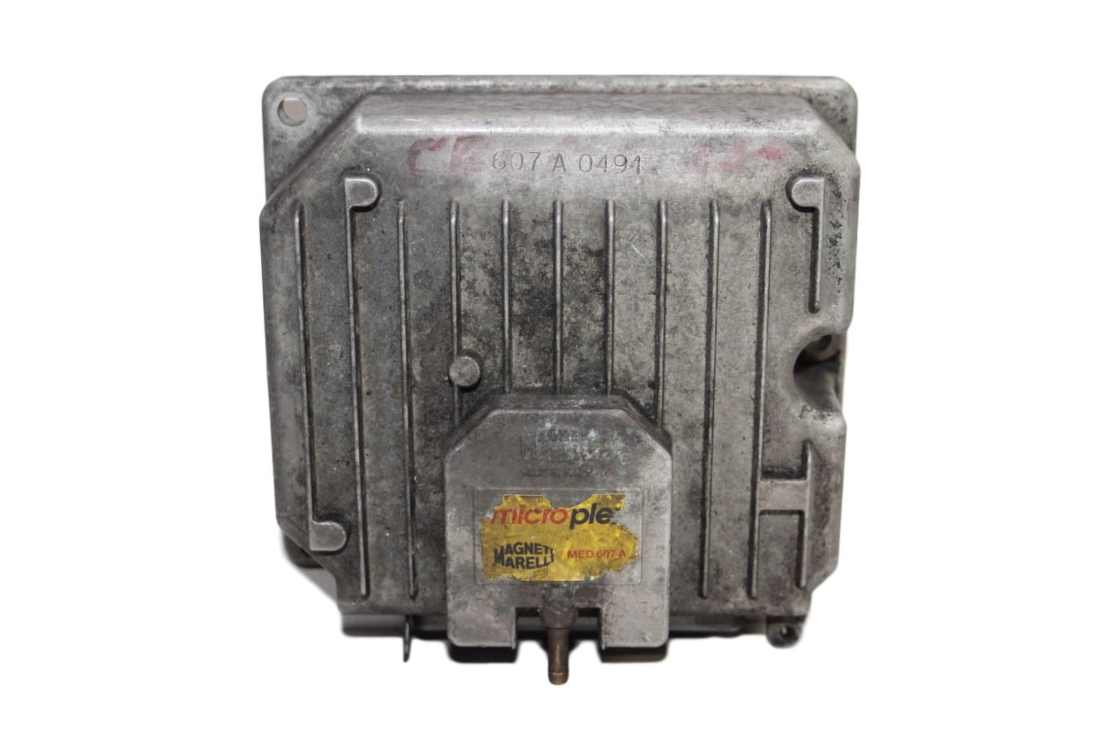 Řídicí Jednotka Motoru  MED607A 607A0491 Fiat main product photo