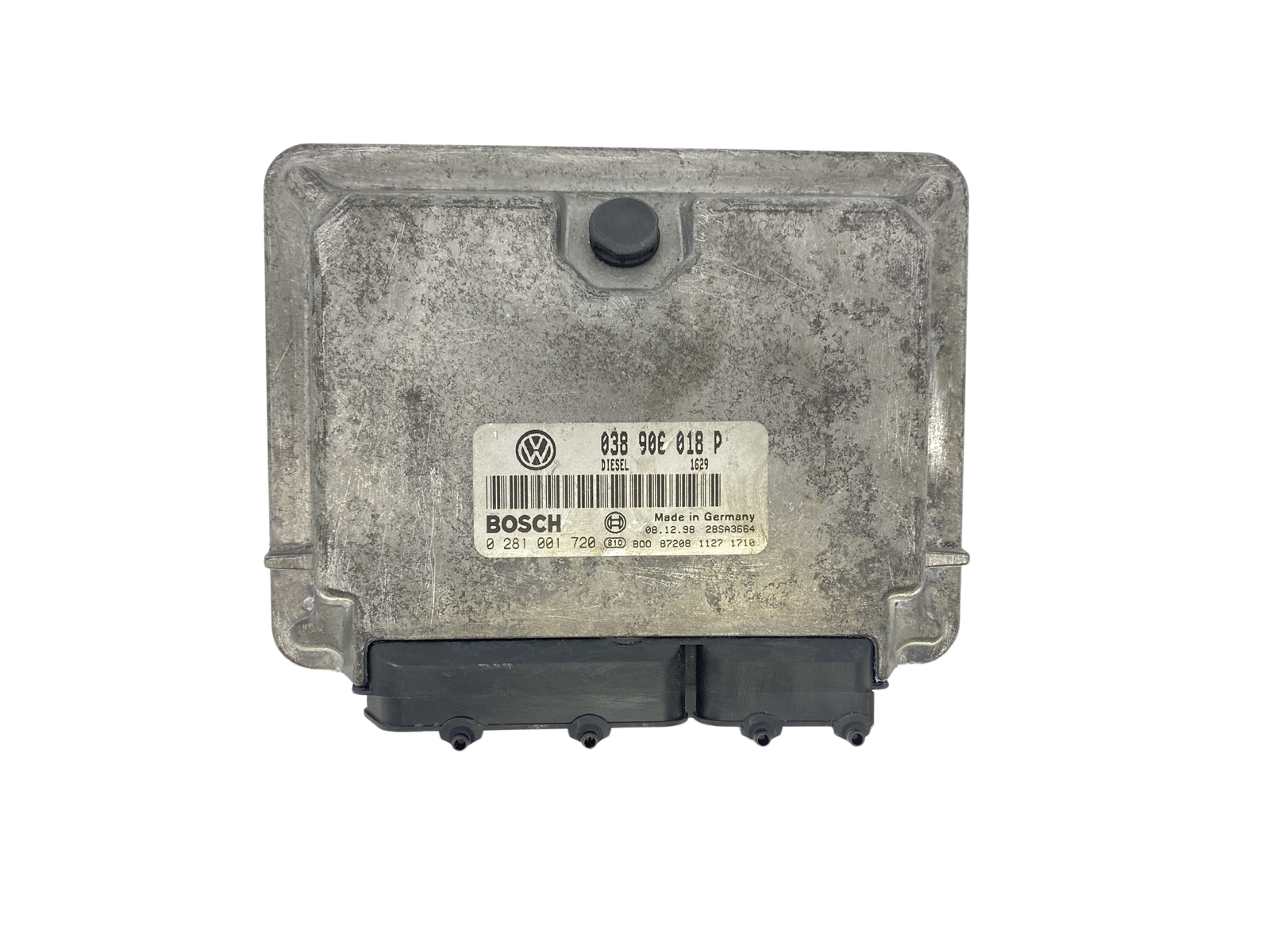 Blok Ovladačů 038906018P 0281001720 Volkswagen Bosch 57773 main product photo