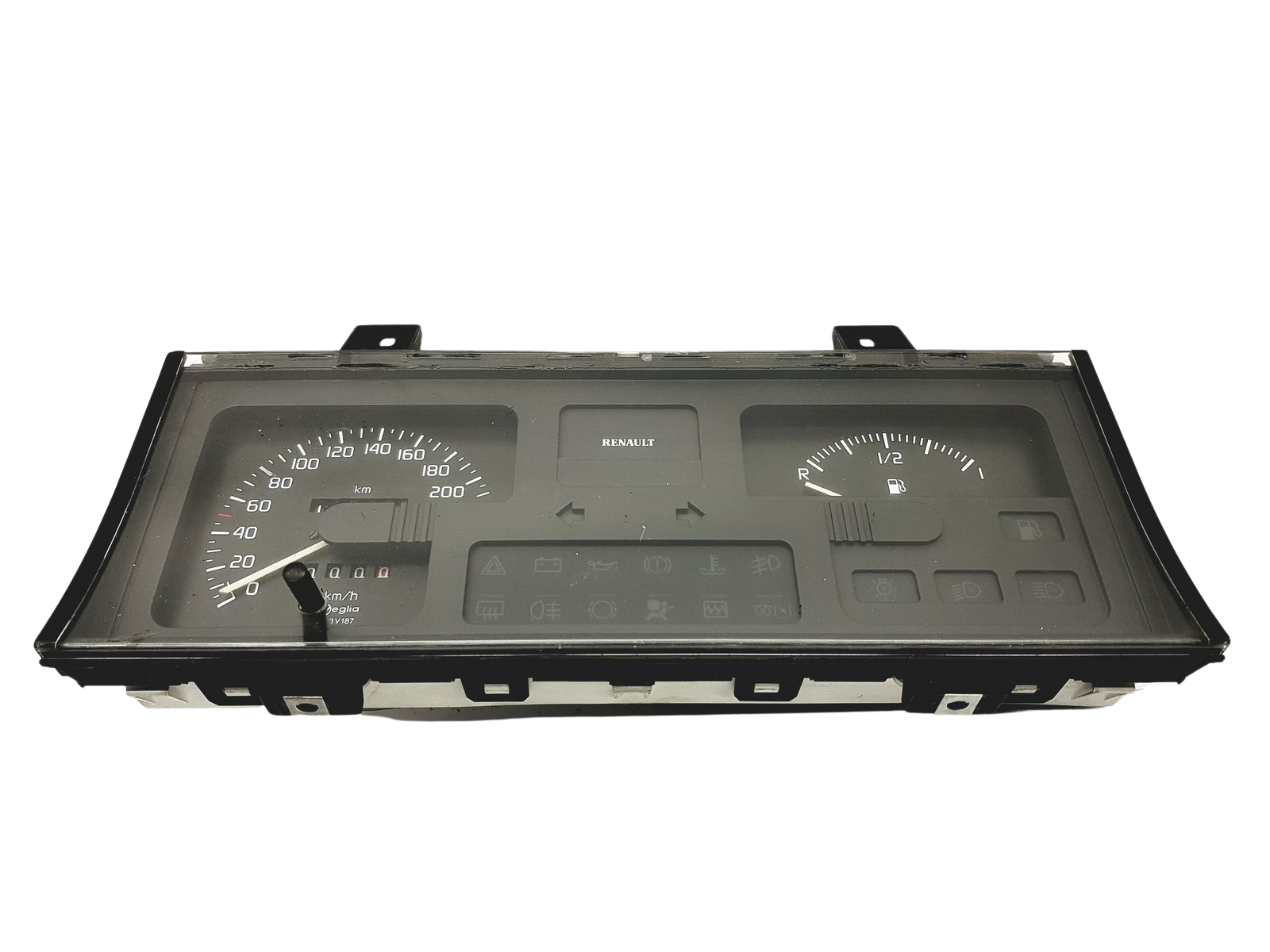 Tachometr Renault Clio 1 7700841348 50817 main product photo