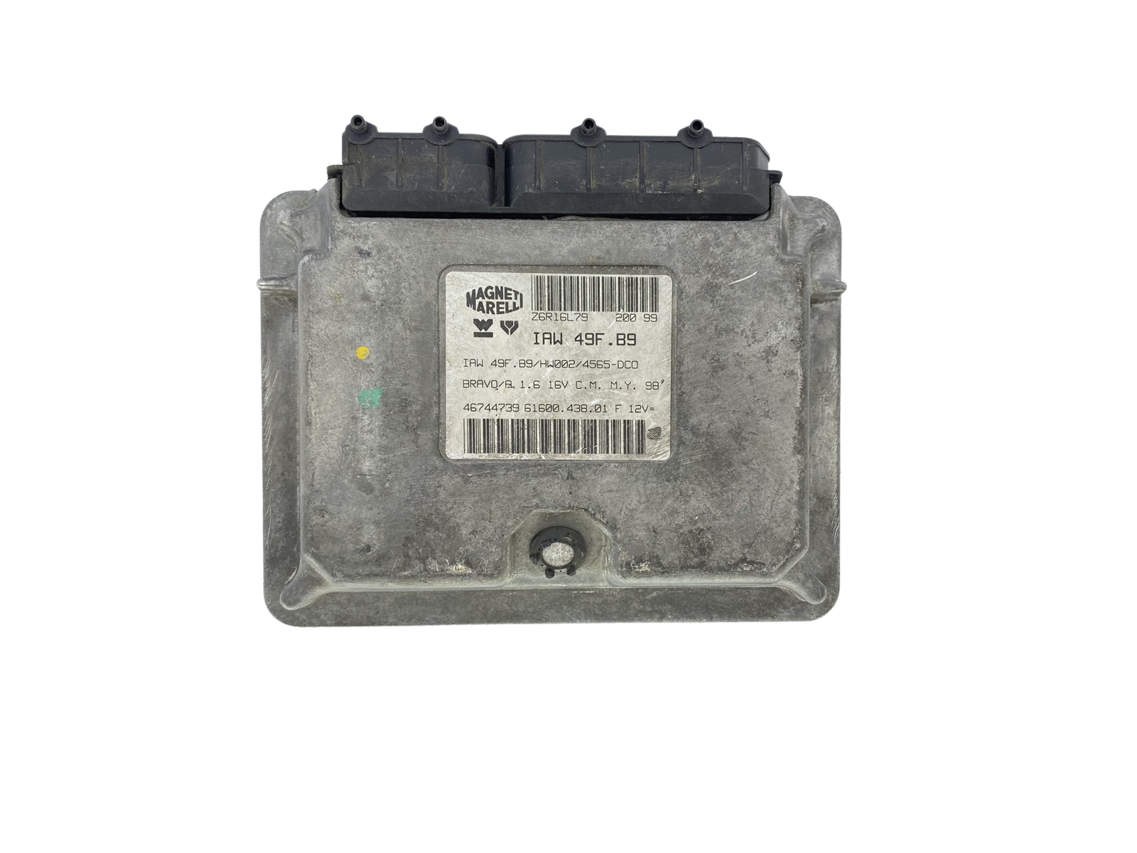Blok Ovladačů IAW49F.B9 46744739 Fiat Magneti Marelli 55143 main product photo