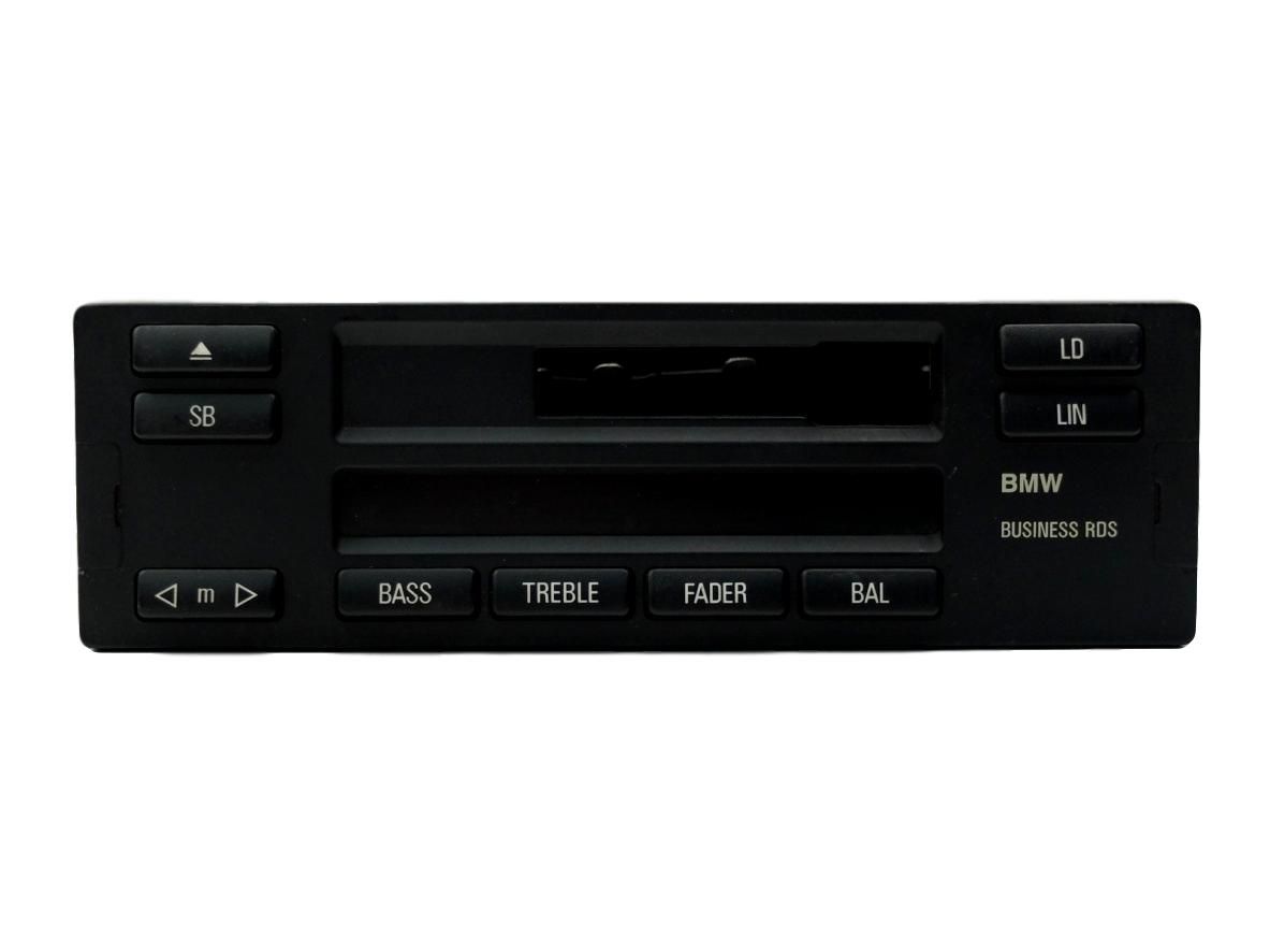 Rádio Na Kazety BMW Business RDS 7643838340 Blaupunkt main product photo