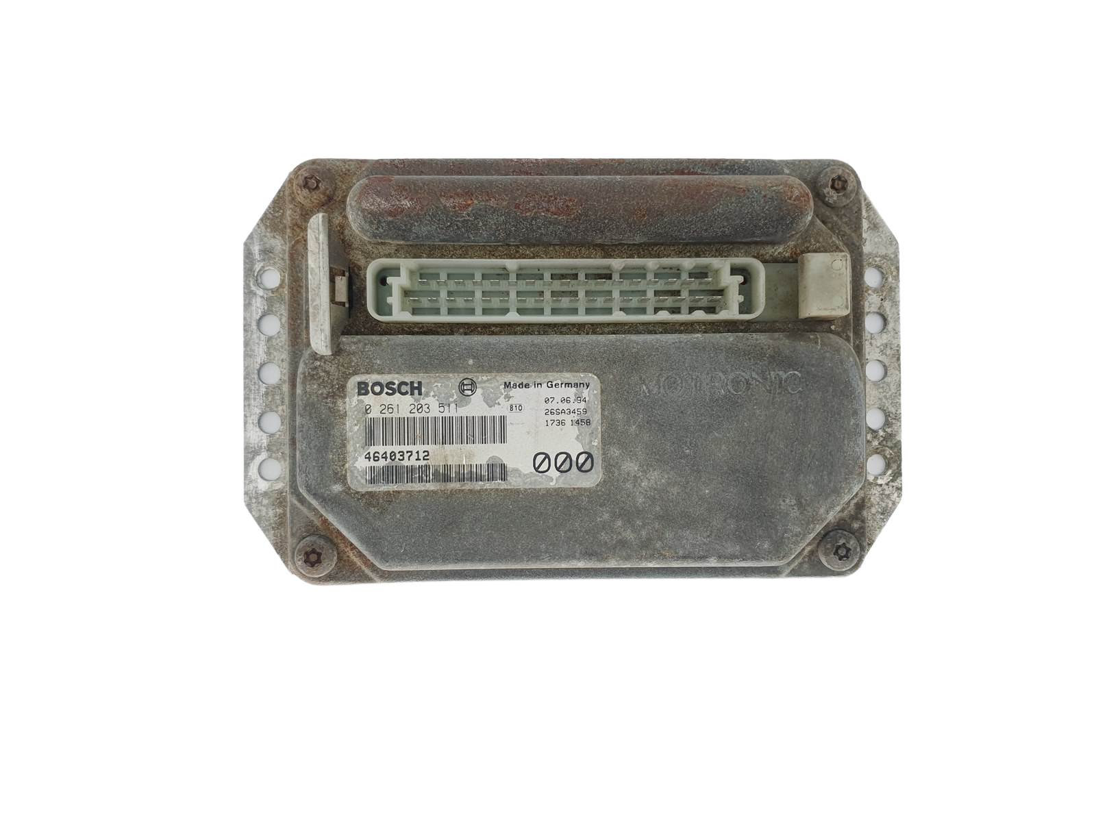 Řídicí Jednotka Motoru 0261203511 00464037120 Fiat 40529 main product photo