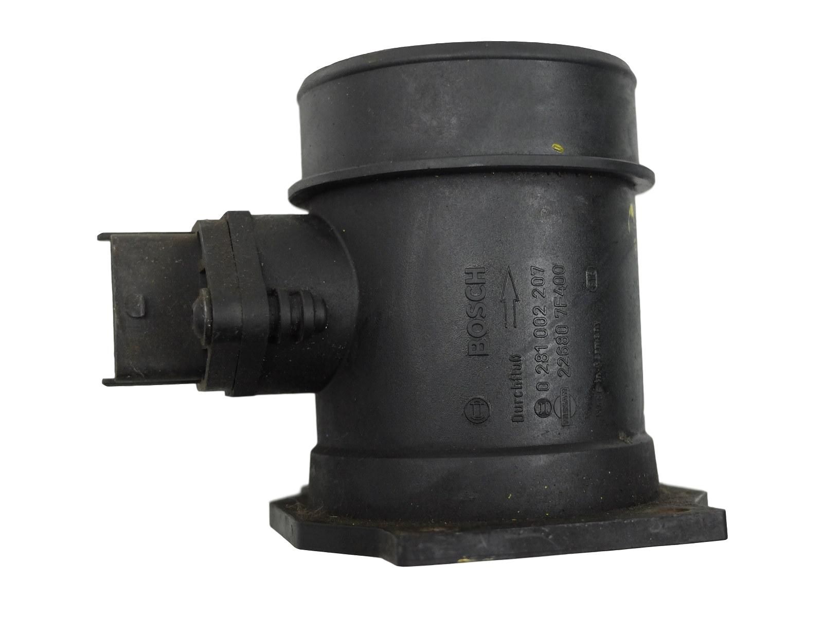Měřič Průtoku Vzduchu 0281002207 226807F400 Nissan Bosch main product photo