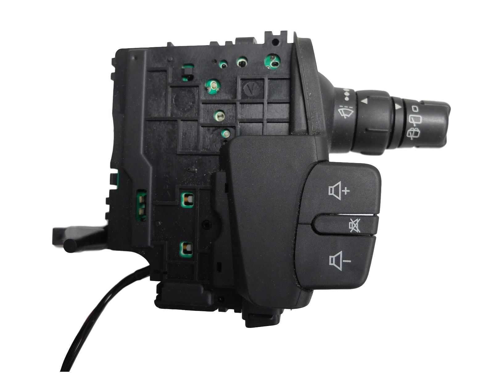 Przełącznik Wycieraczek Scenic II 2 7701069597 Renault main product photo