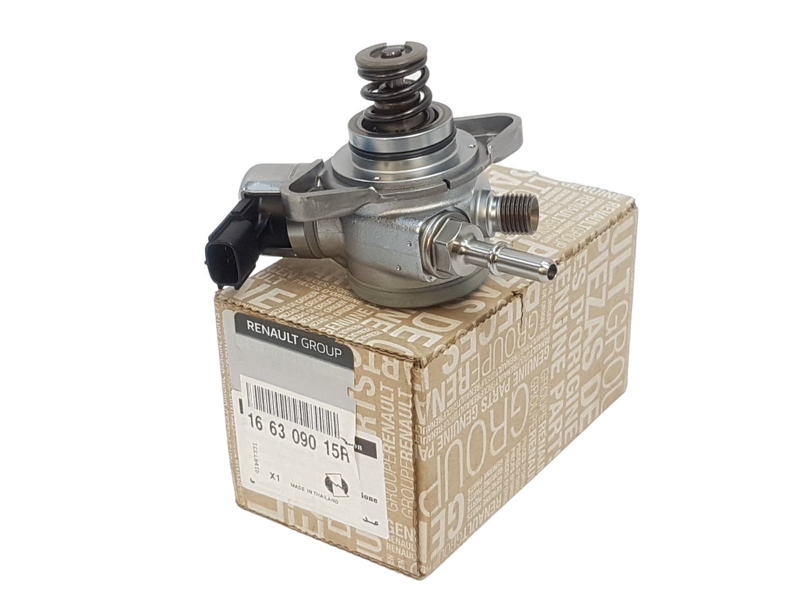 Palivové Čerpadlo Nový originál Renault 166309015R 1.2 TCE main product photo