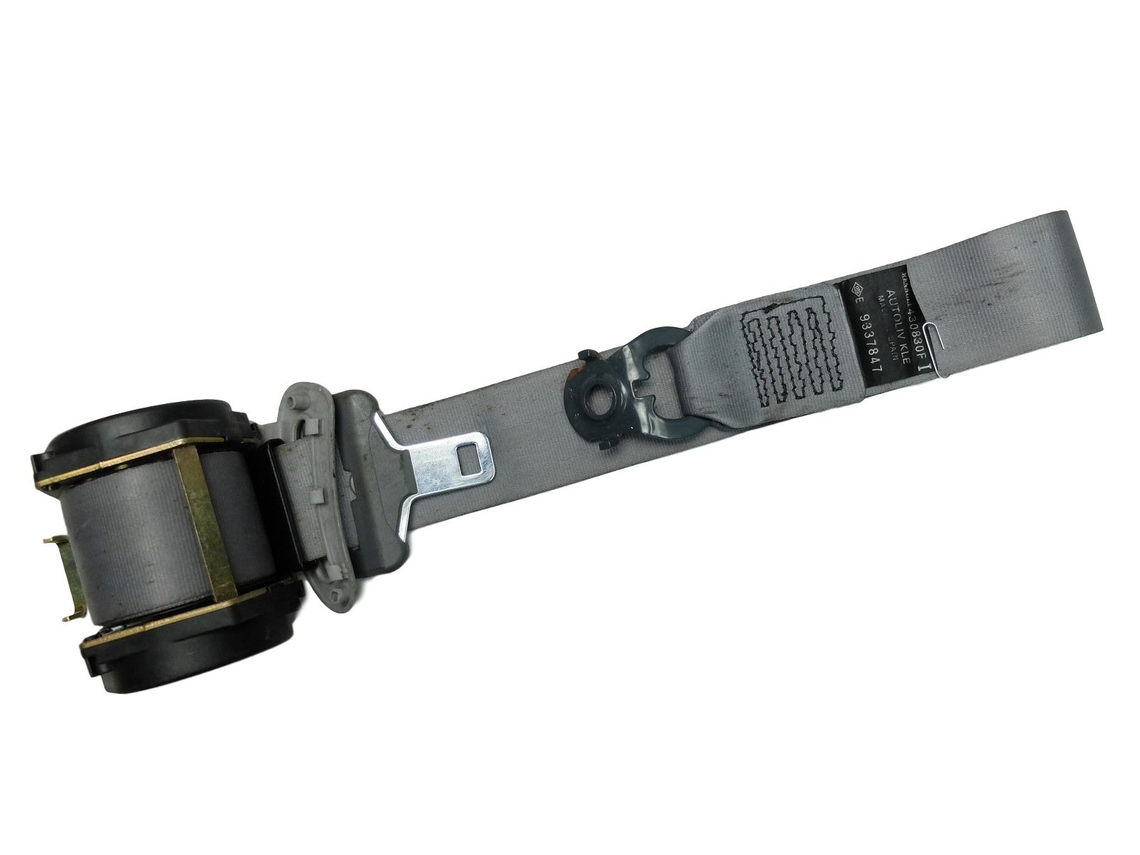 Pas Bezpieczeństwa Lewy Tył Megane I 430830 Renault main product photo