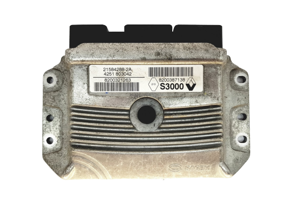 Blok Ovladačů 21584288-2A 8200321263 8200387138 Renault Sagem 19039 main product photo
