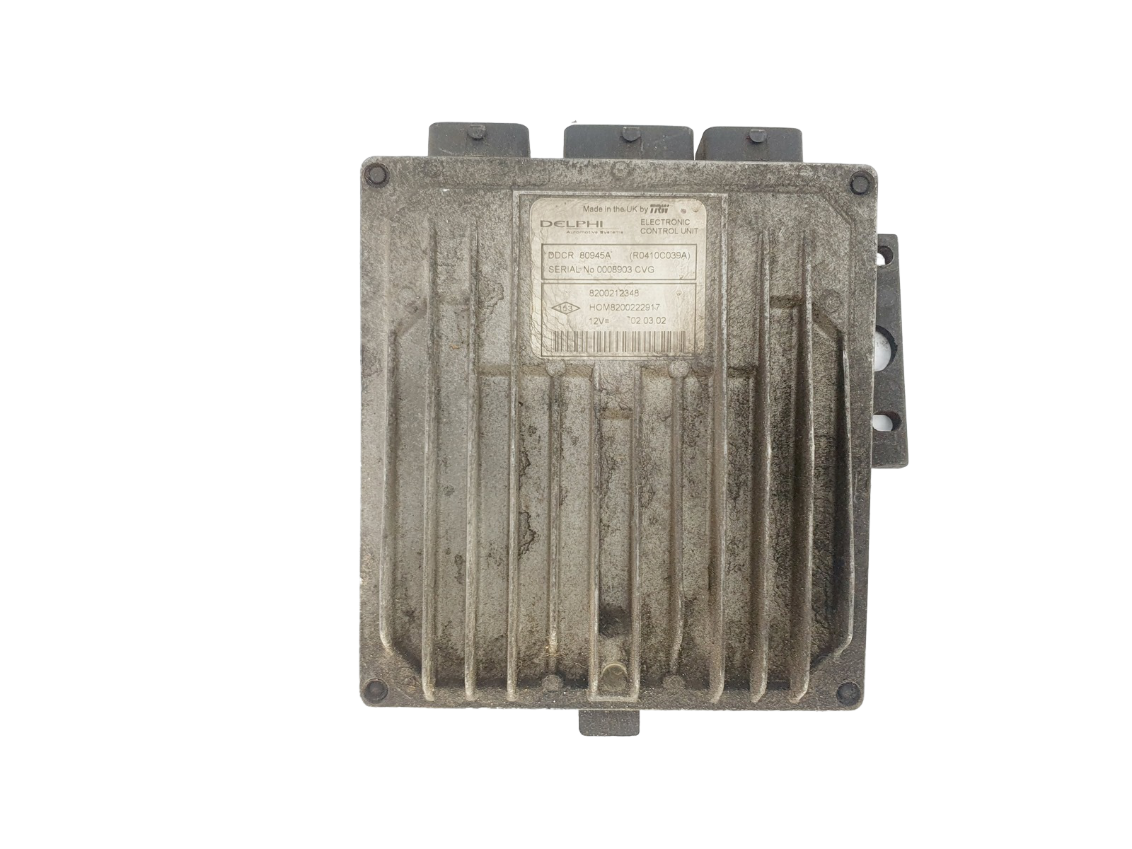 Blok Ovladačů 8200212348 8200222917 R0410C039A Renault Delphi 38995 main product photo