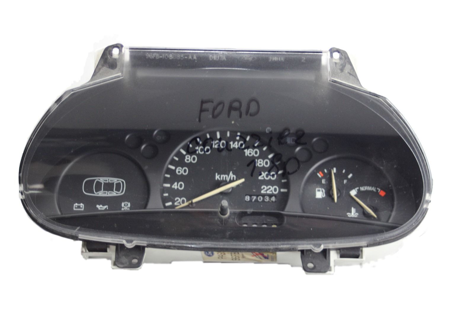 Tachometr Ford Courier 96FBBC 96FB10838AA 431041D ED1292EBY main product photo